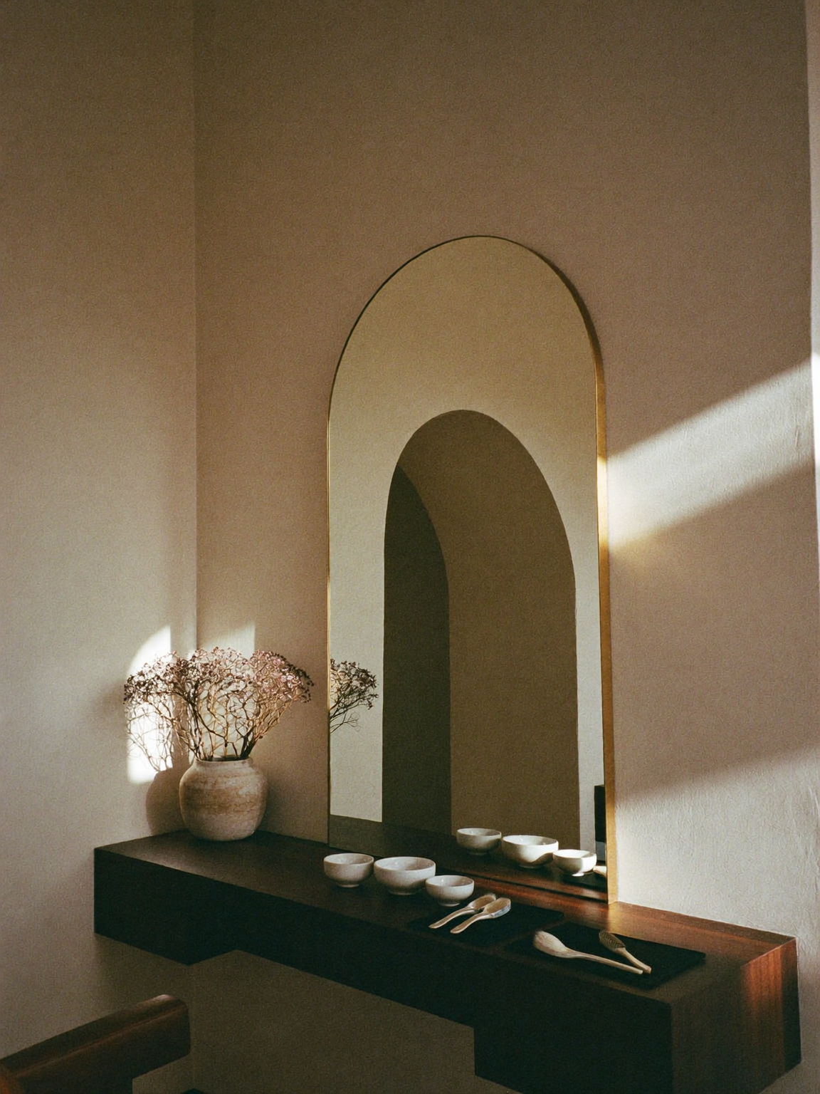 Royal Hair Studio Kovan interior detail
