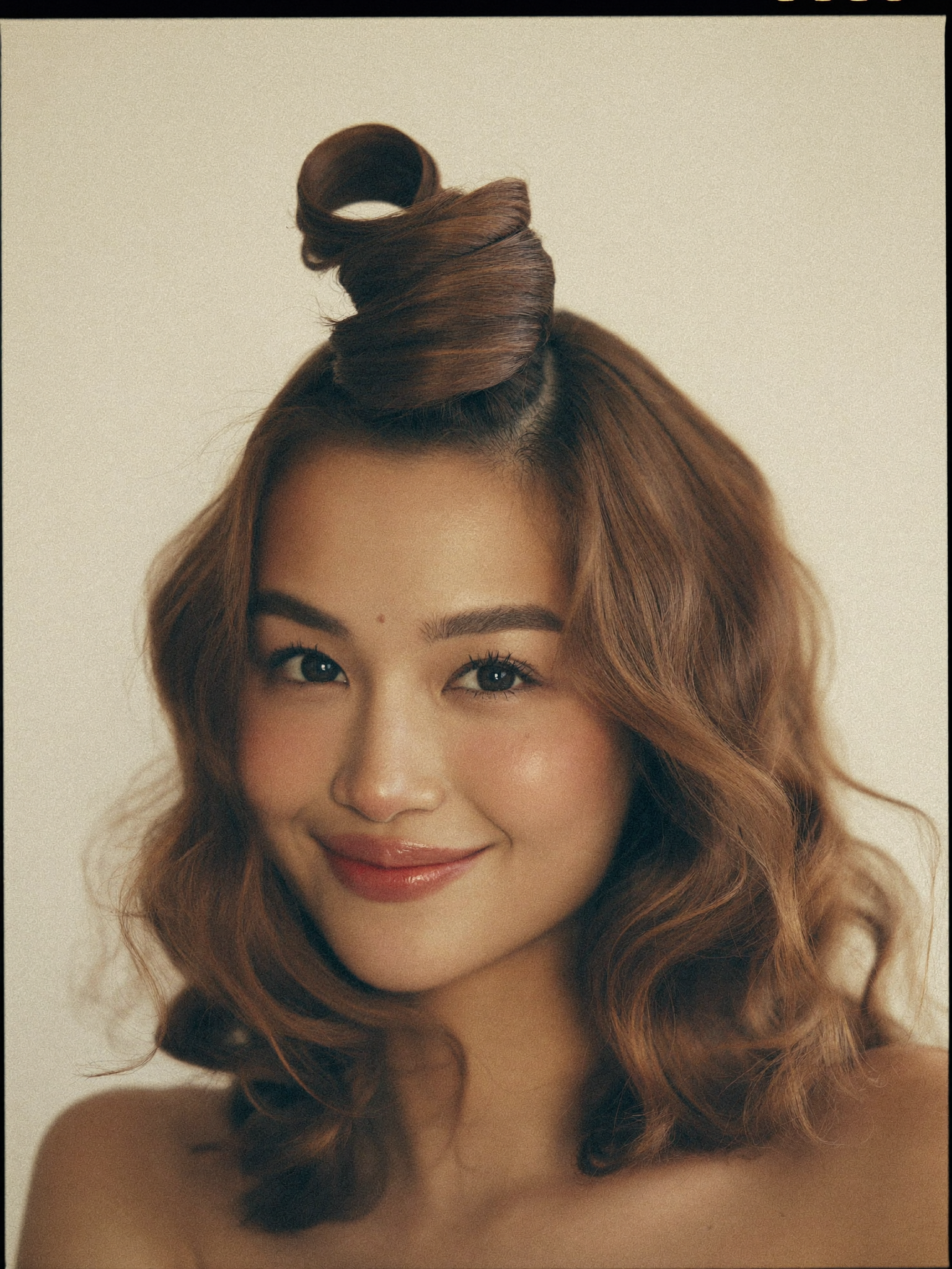 Perm & Korean Wave at Royal Hair Studio Kovan