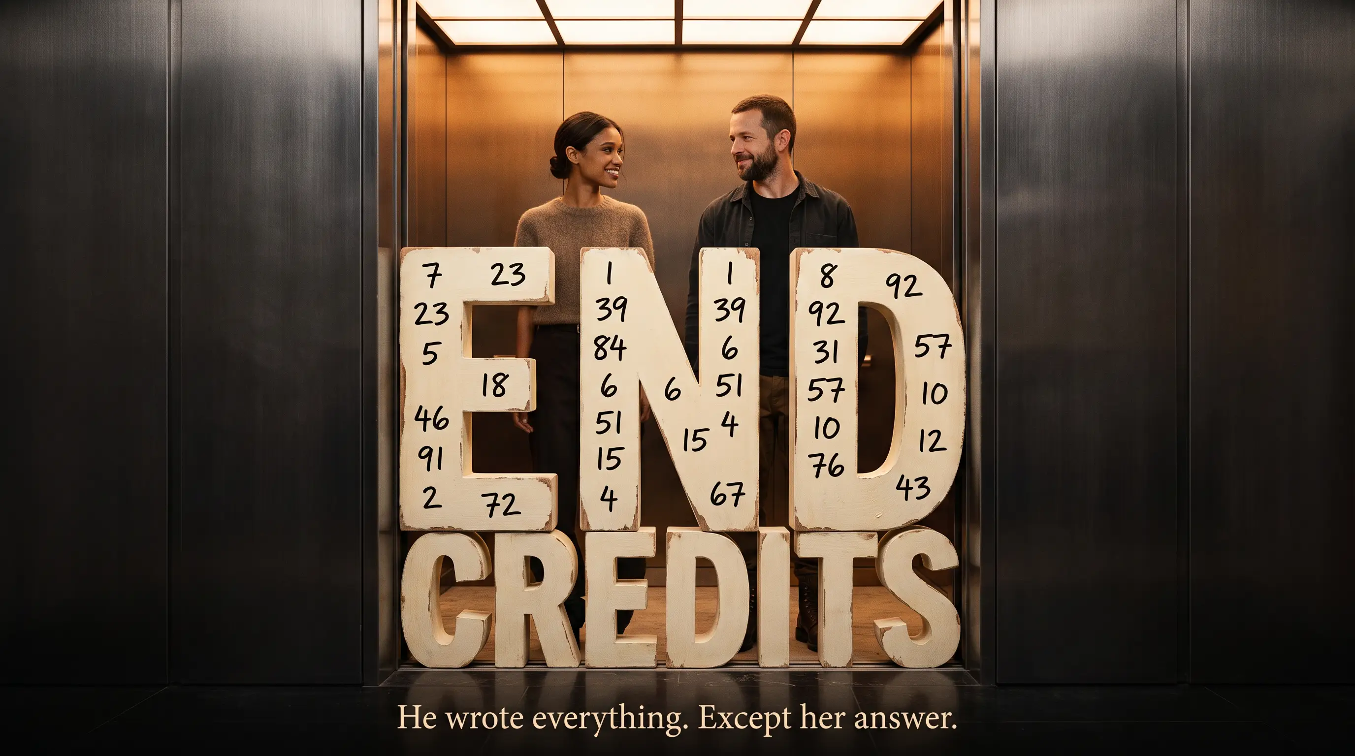 End Credits