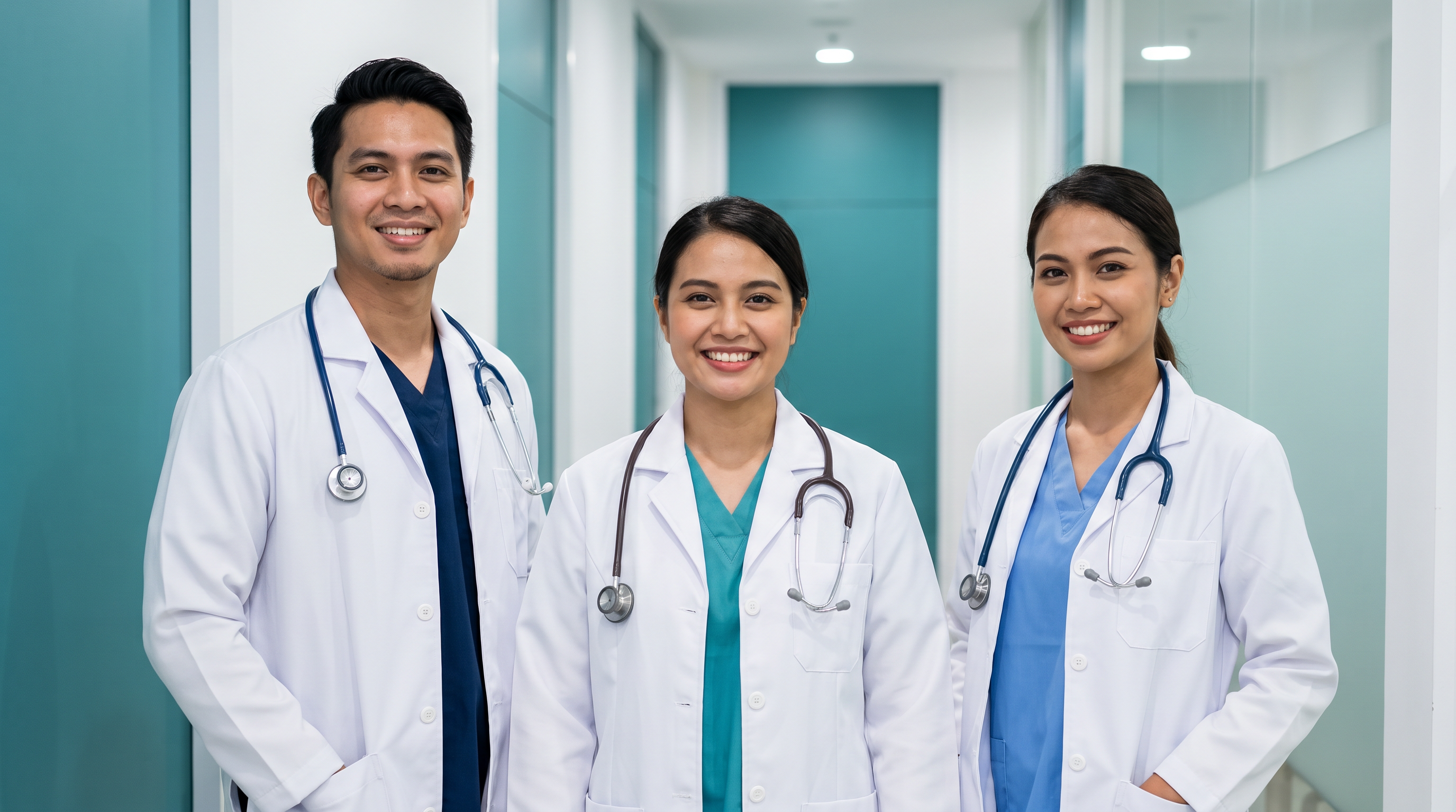 Team of MMC-registered SihatPro doctors