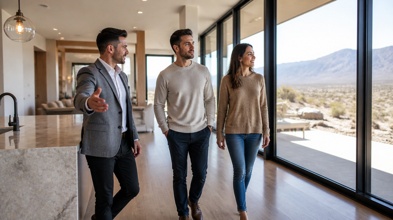 Do I Need a Real Estate Agent to Buy in Las Vegas?