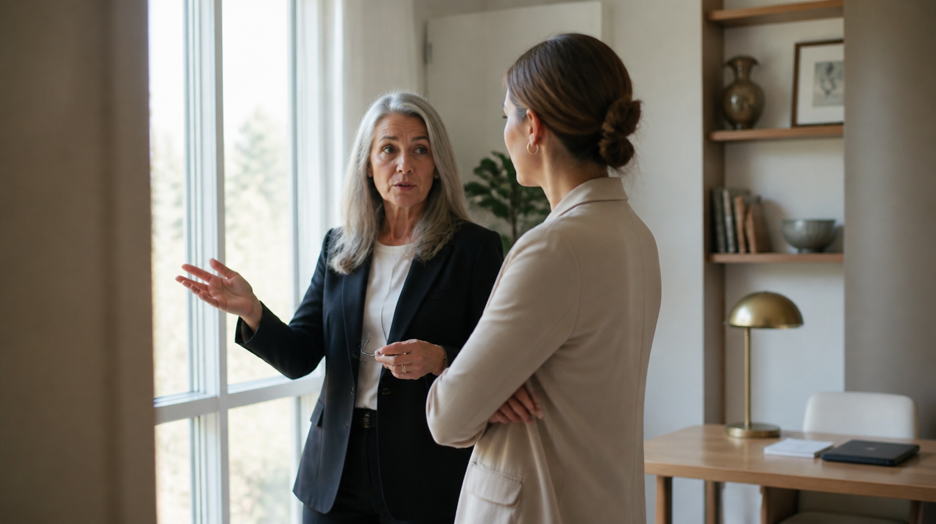 What's the Difference Between Real Estate Agents and Brokers?