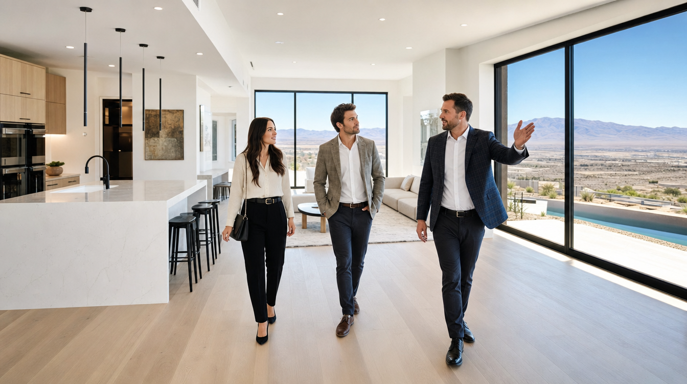 The Best Home Builders in Las Vegas: How I Compare the Big Five