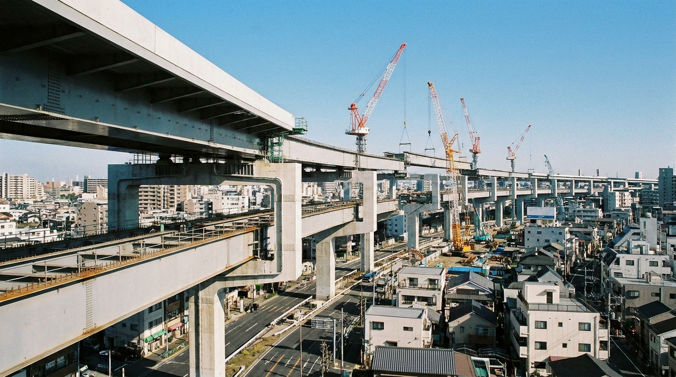 建設現場のイメージ