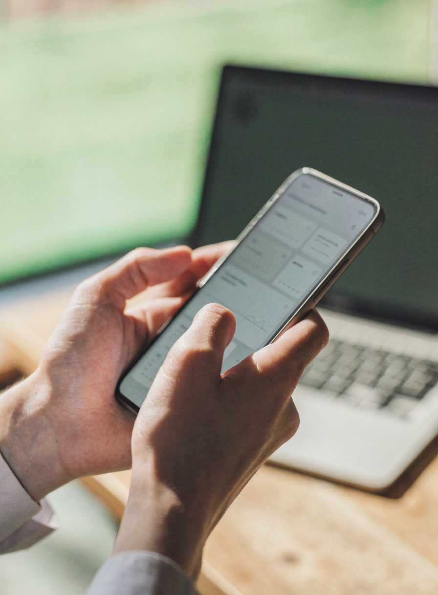 Eigenes Tool am Smartphone