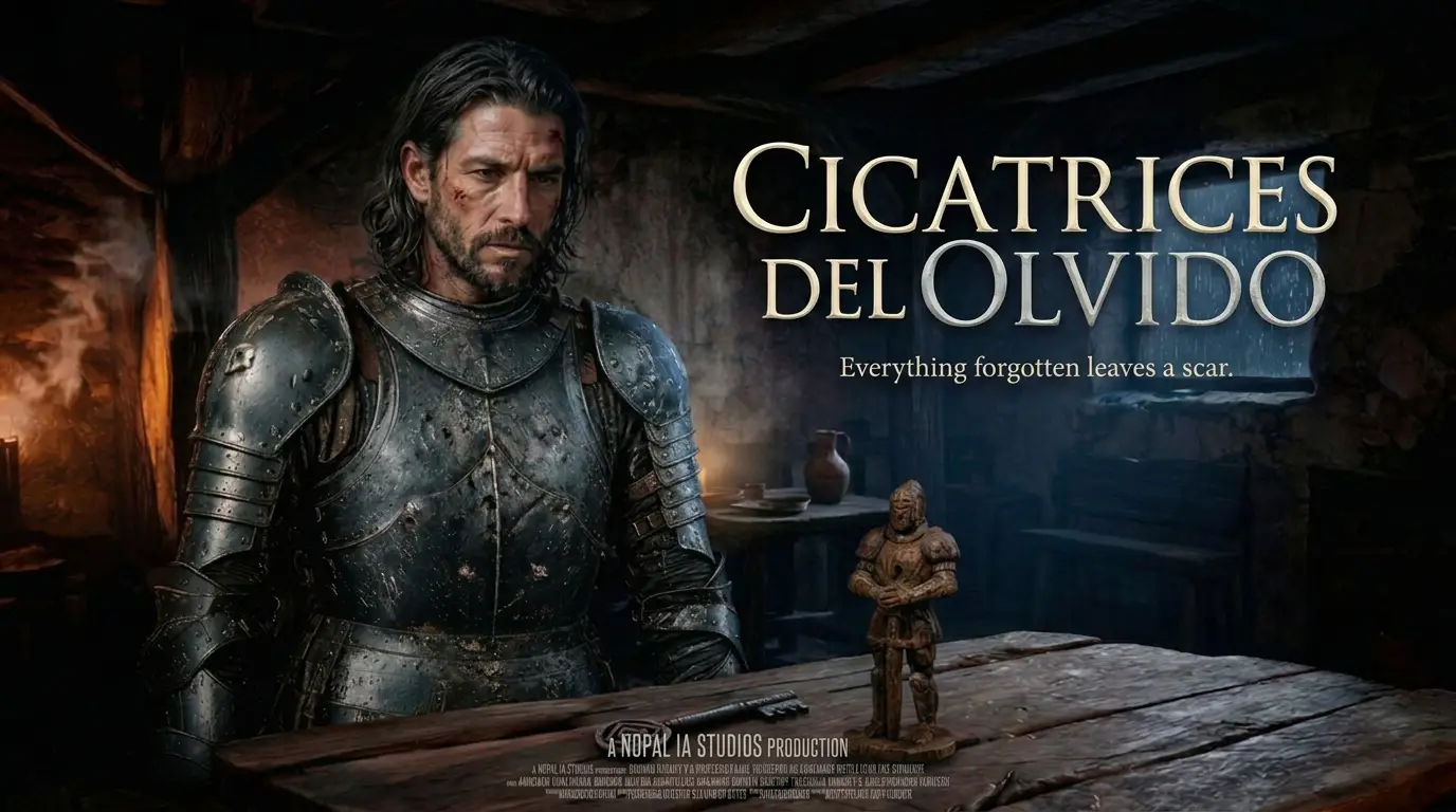 Cicatrices del Olvido
