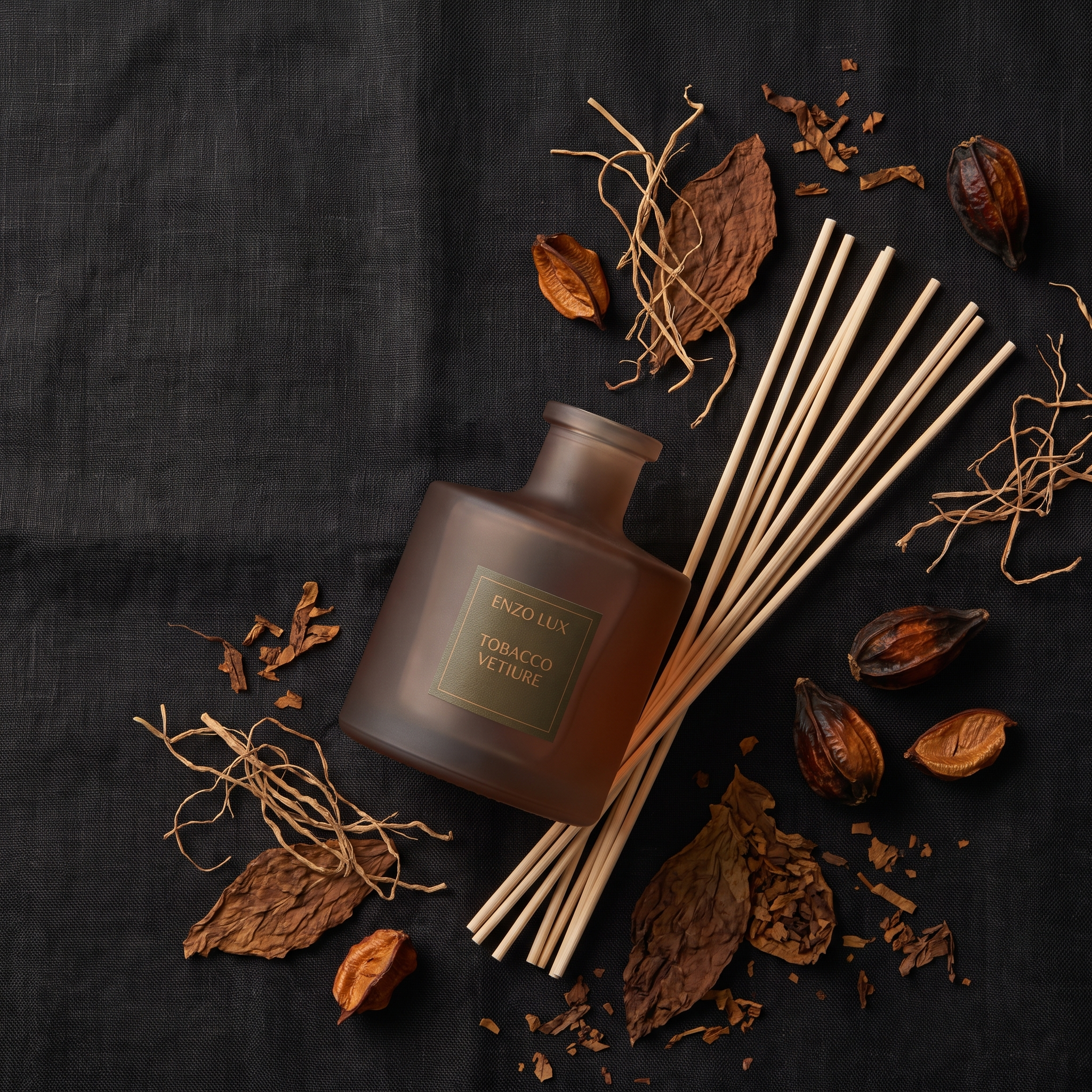 Tobacco Vetiver Reed Diffuser