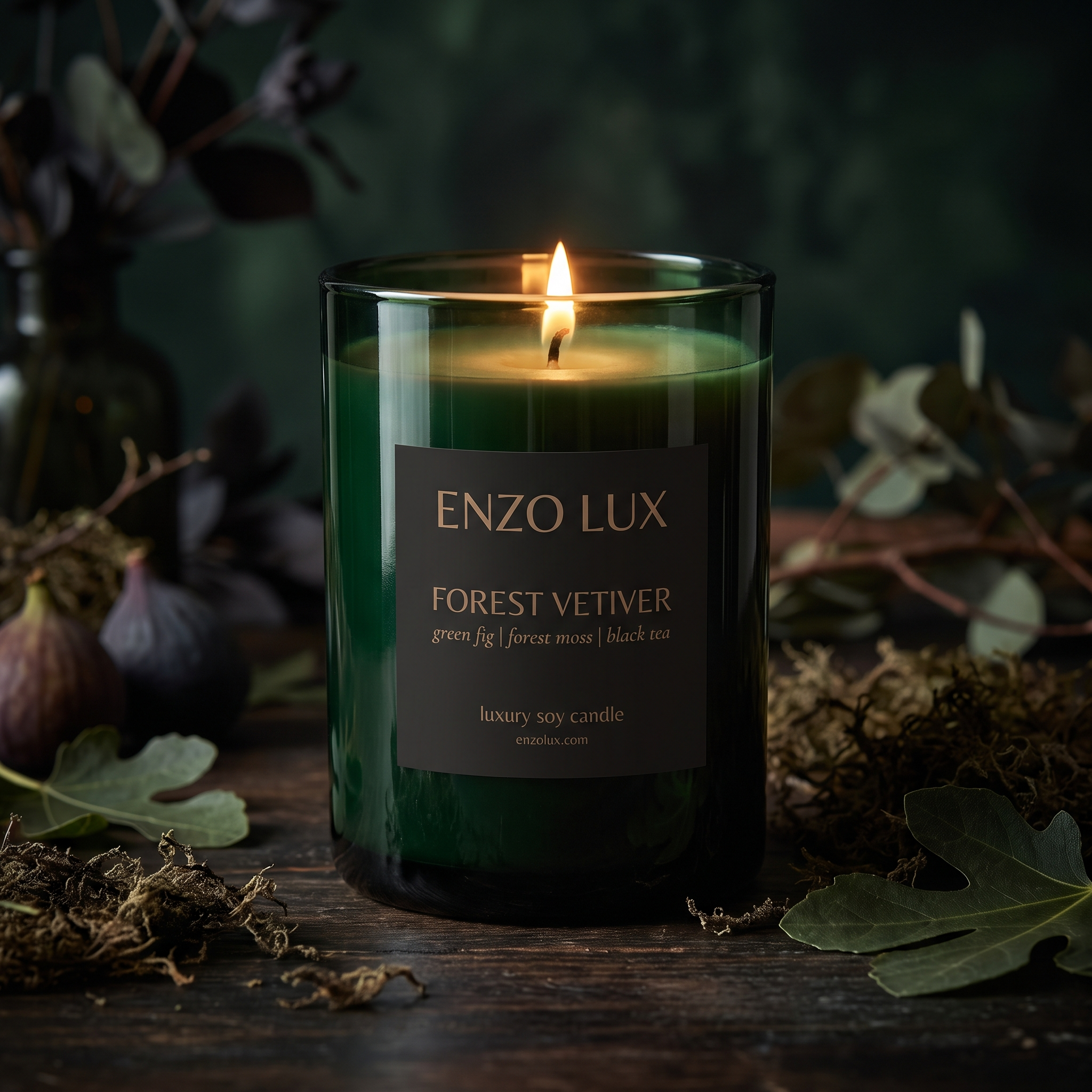 Forest Vetiver