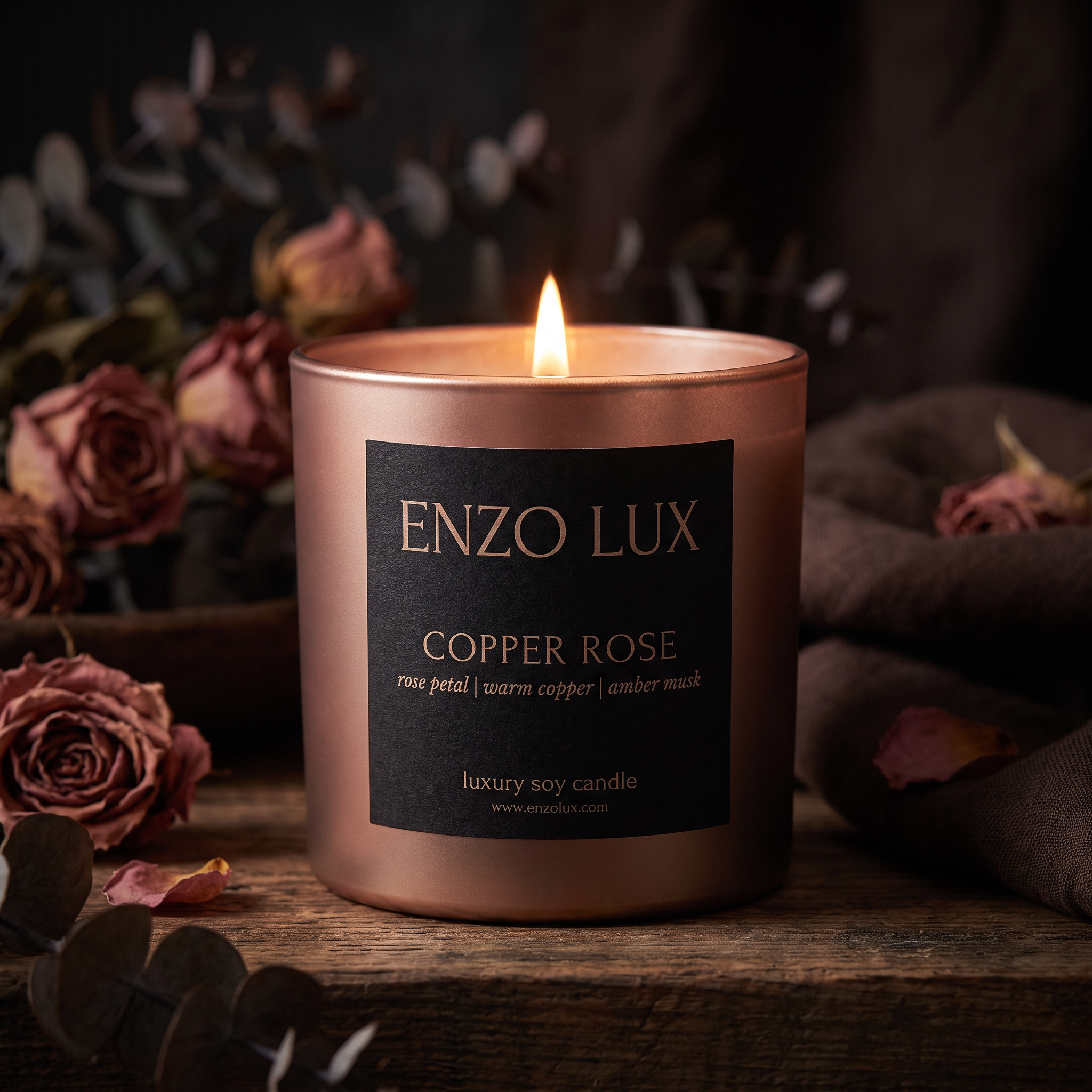 Enzo Lux atelier photography