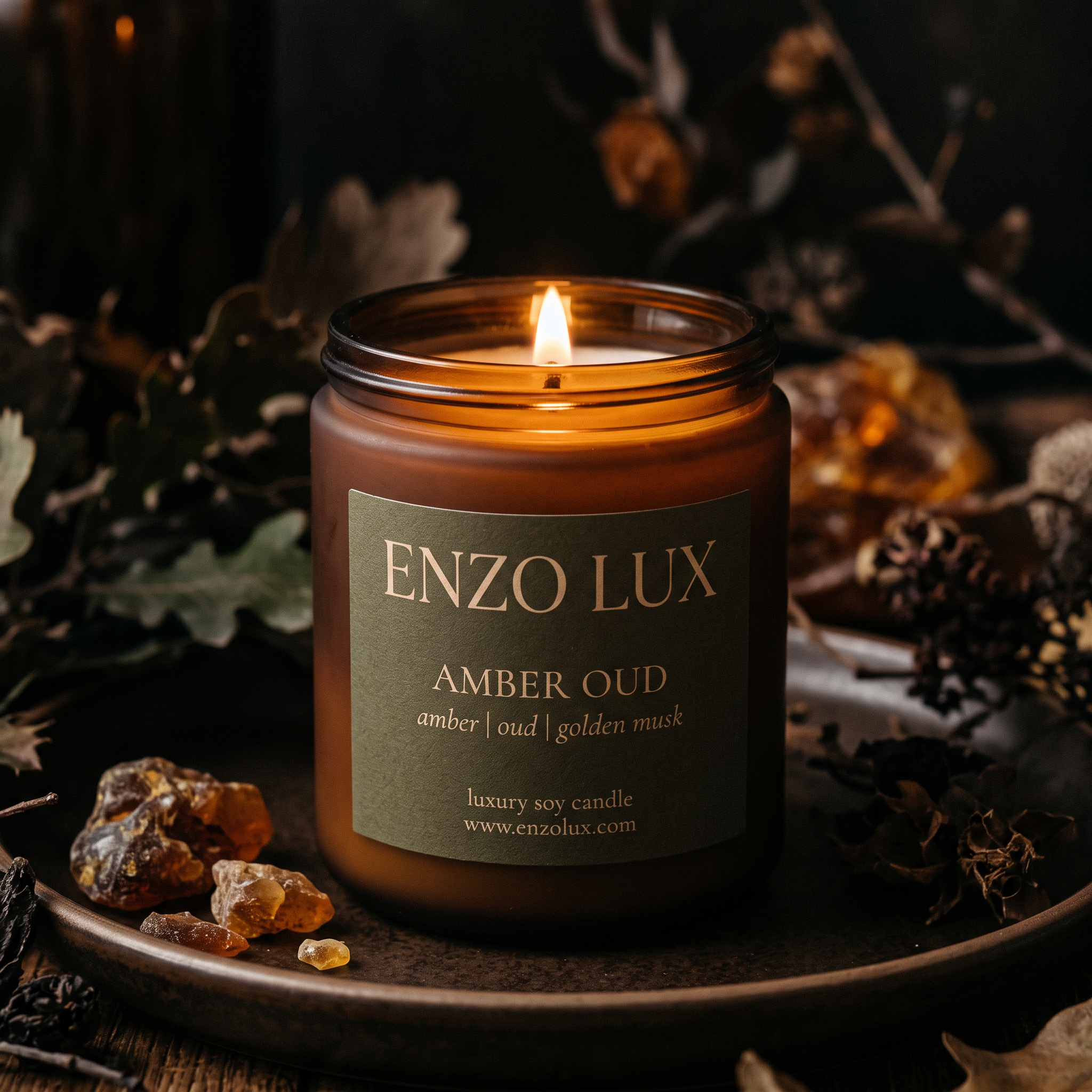 Amber Oud