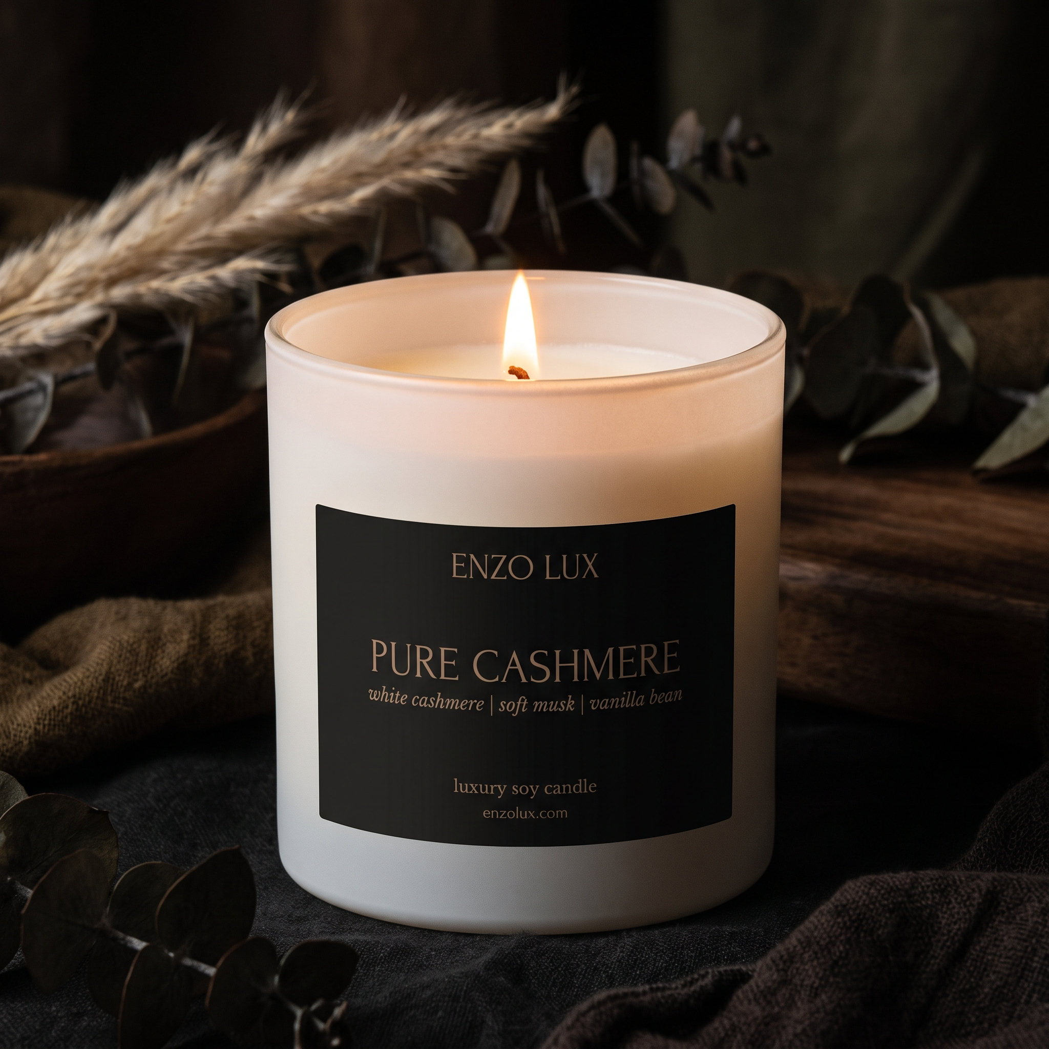 Pure Cashmere