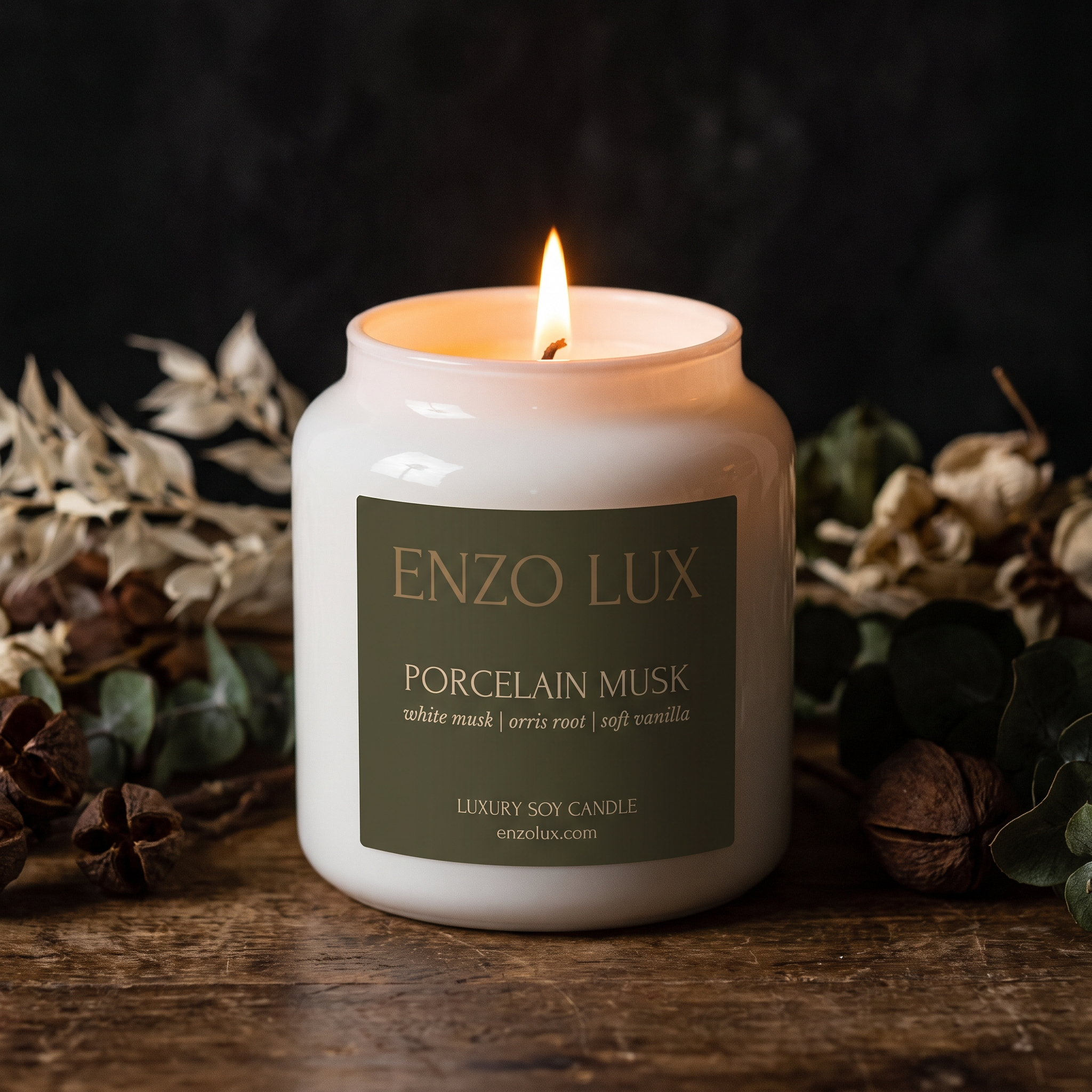 Porcelain Musk