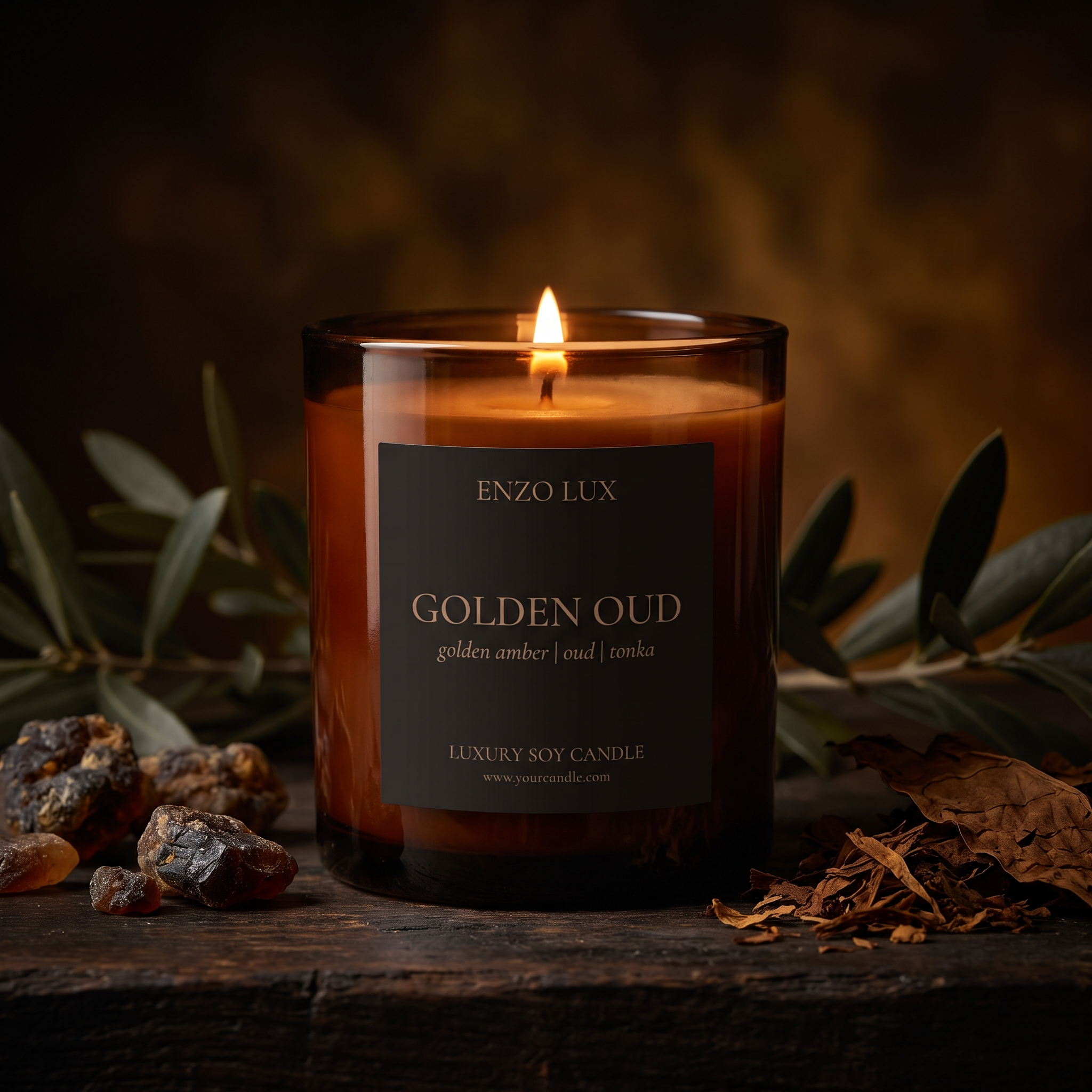 Golden Oud
