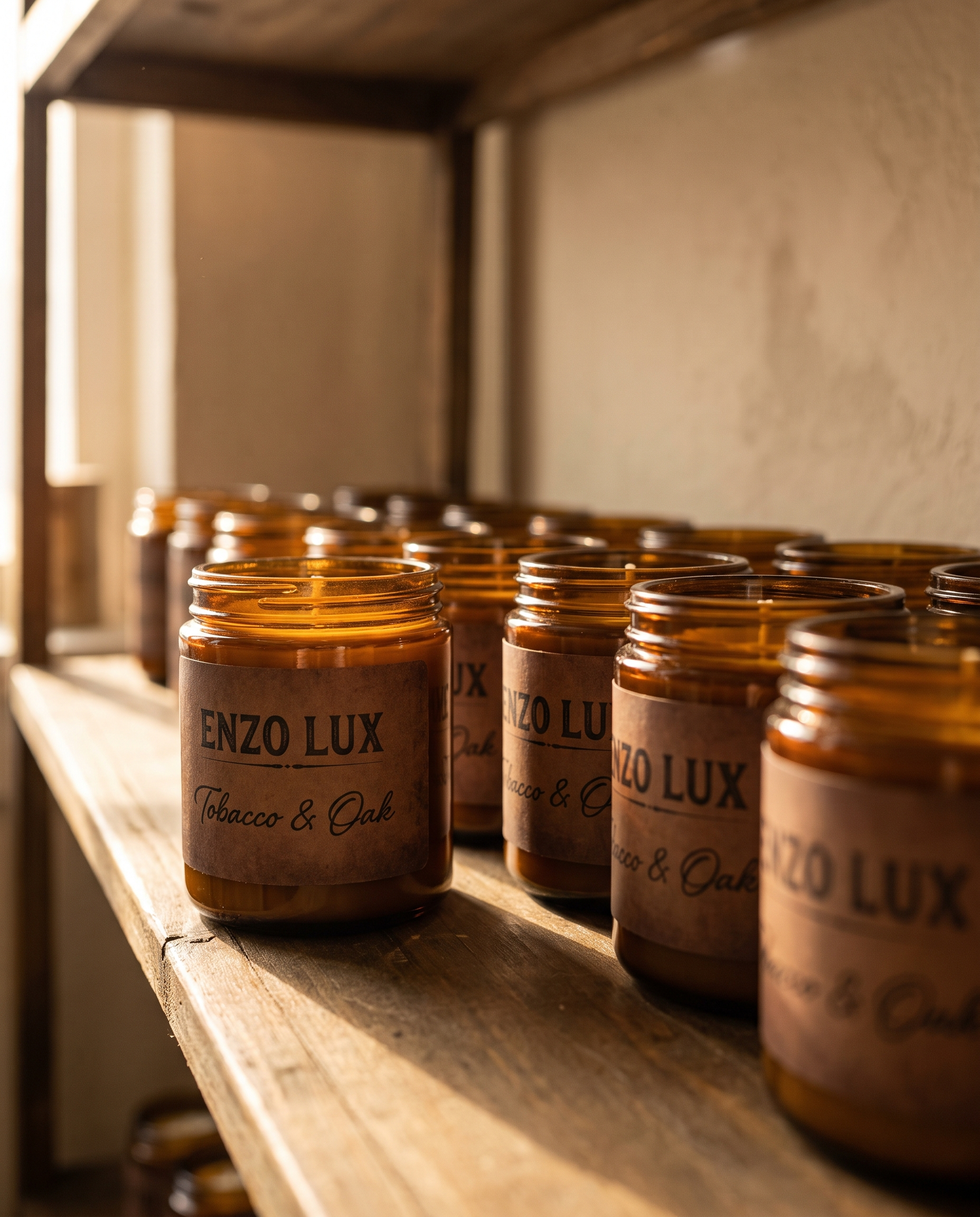 Enzo Lux atelier photography