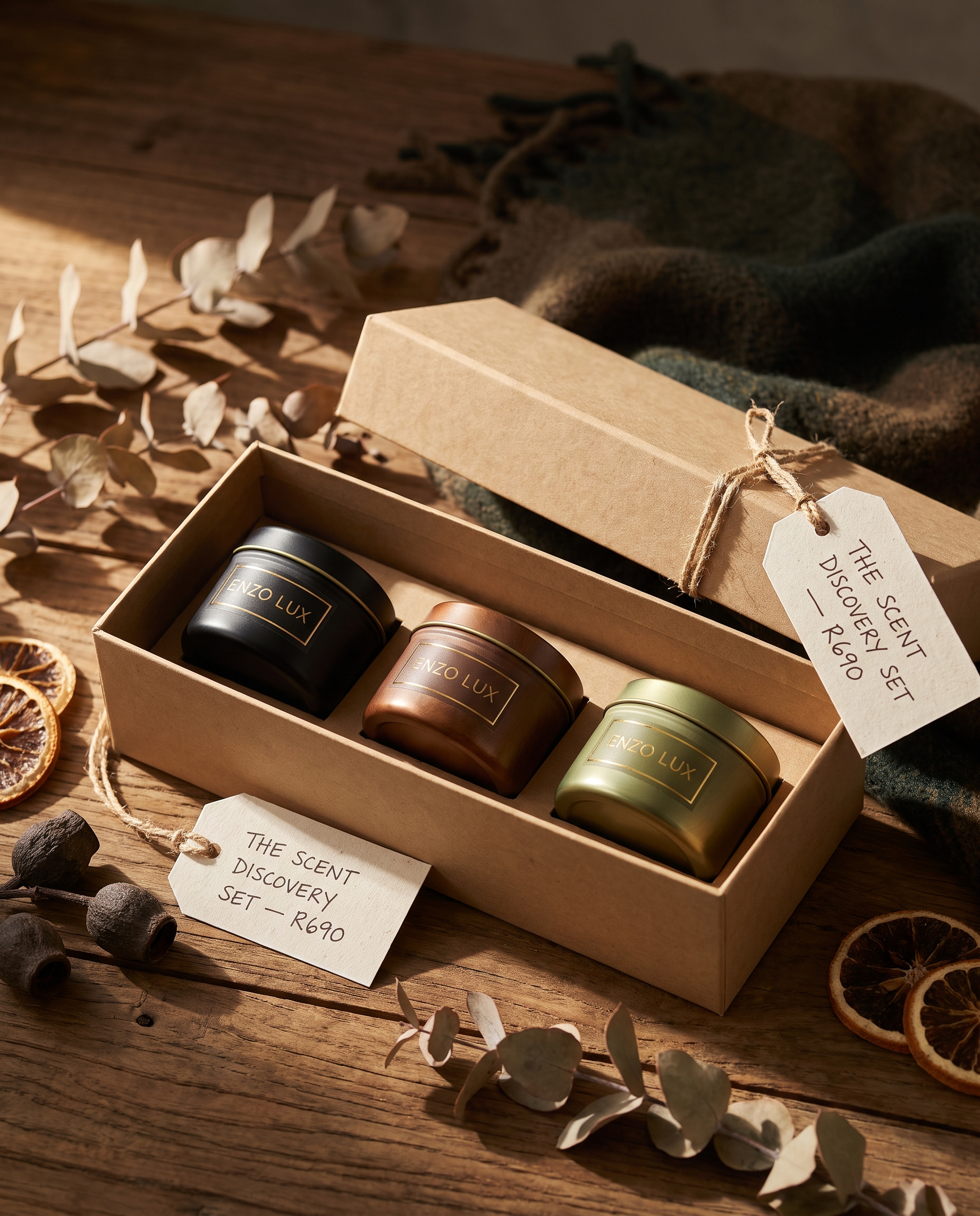 Enzo Lux atelier photography