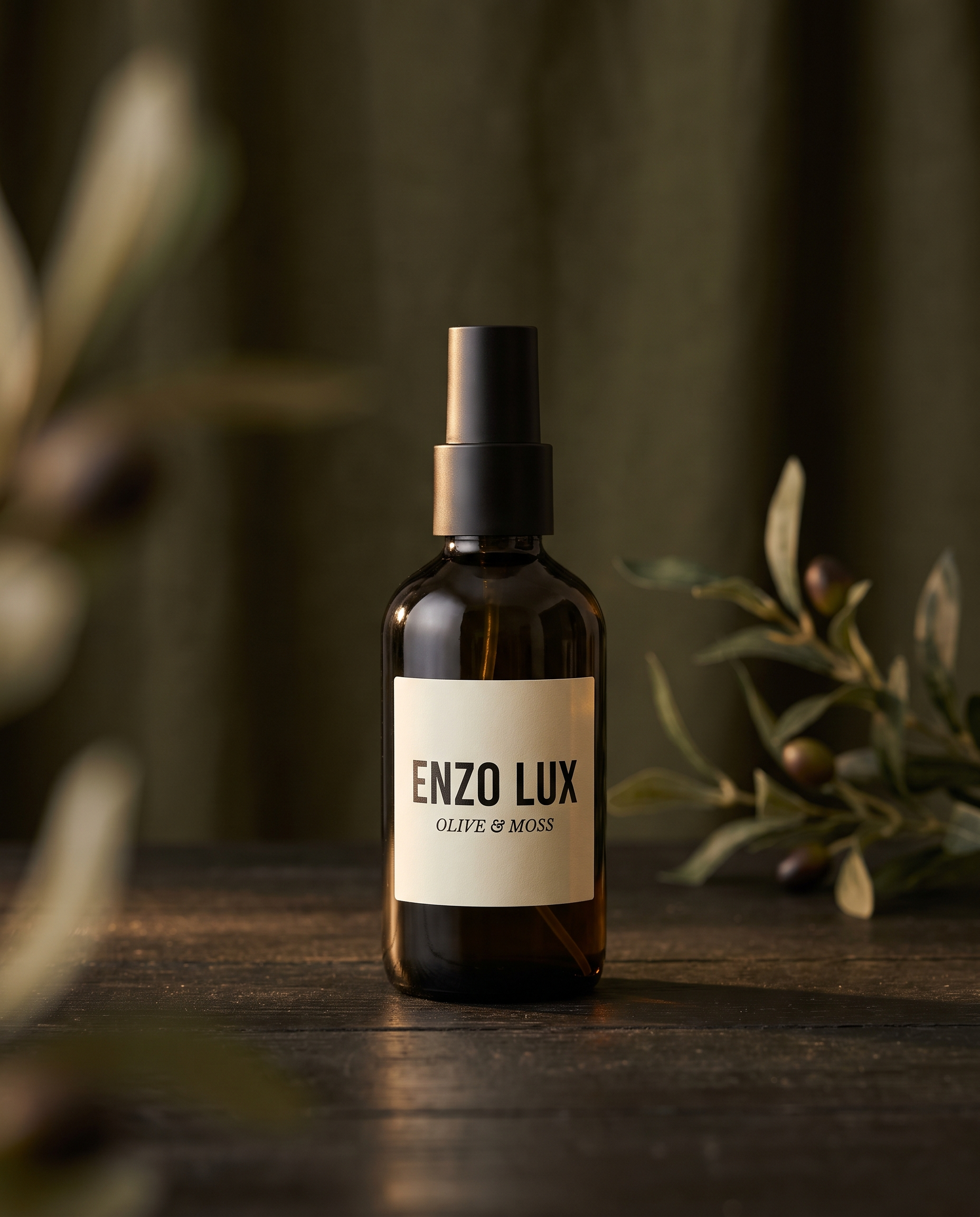 Enzo Lux atelier photography