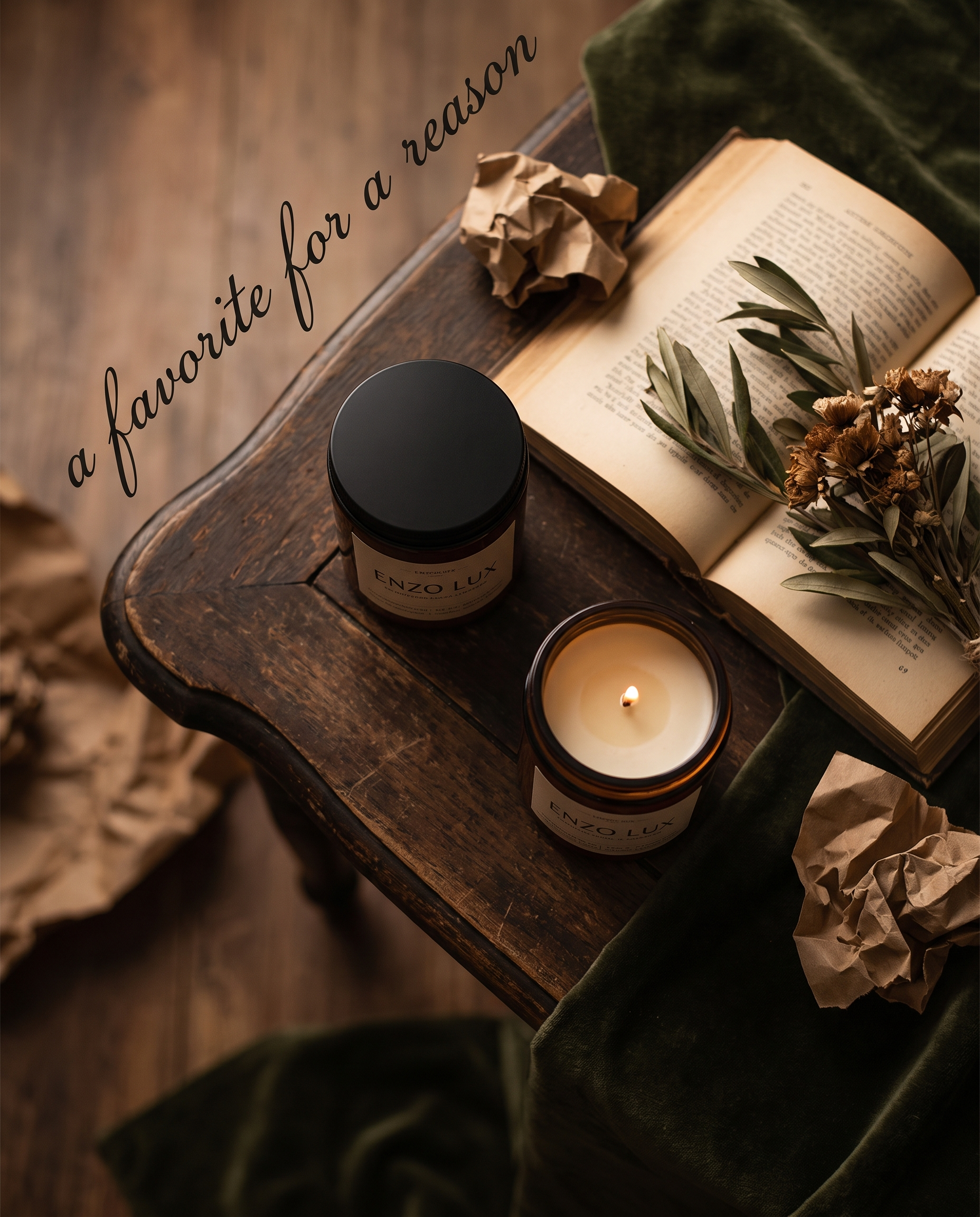 Enzo Lux atelier photography