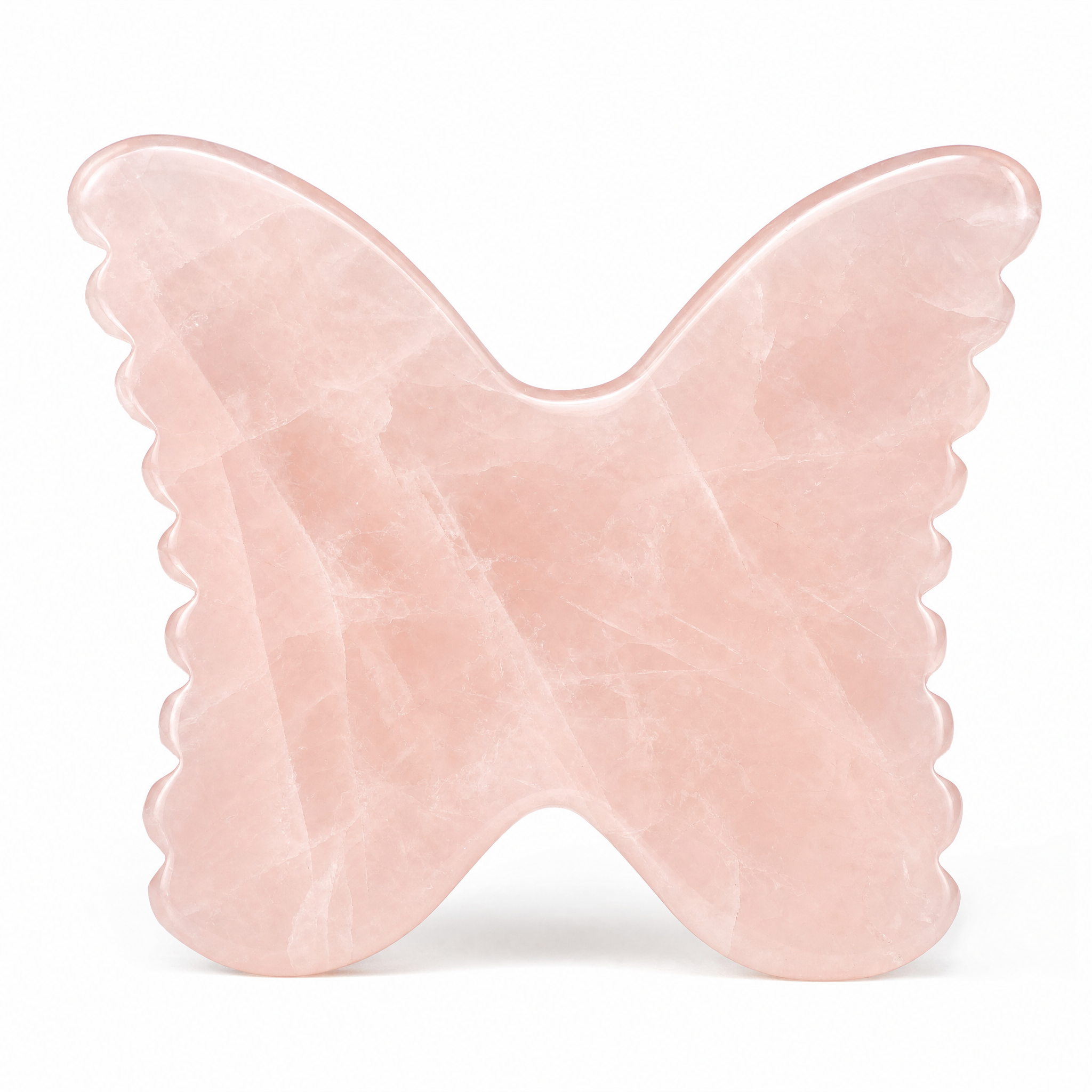 Butterfly-Shaped Facial Massage Beauty Tool (Gua Sha)