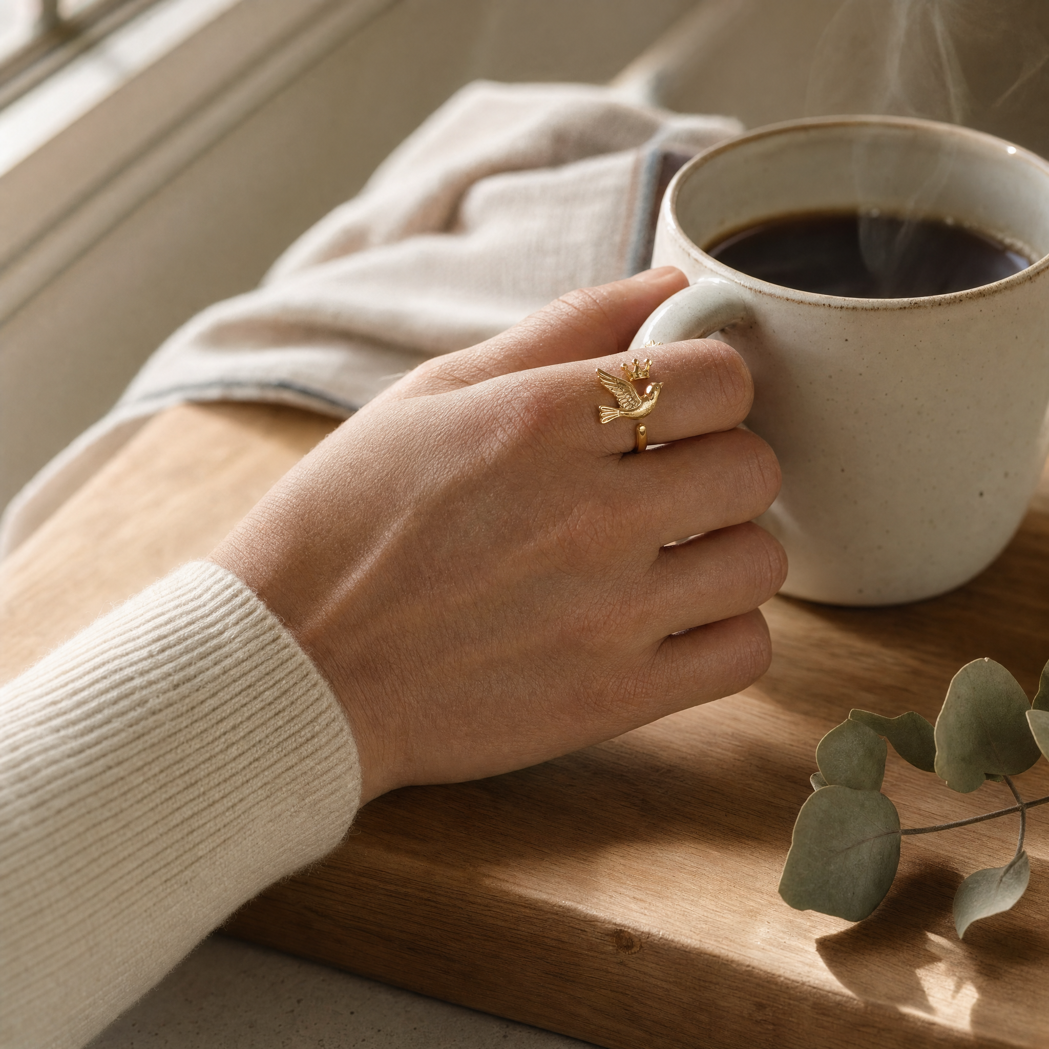 Meaningful without being expensive