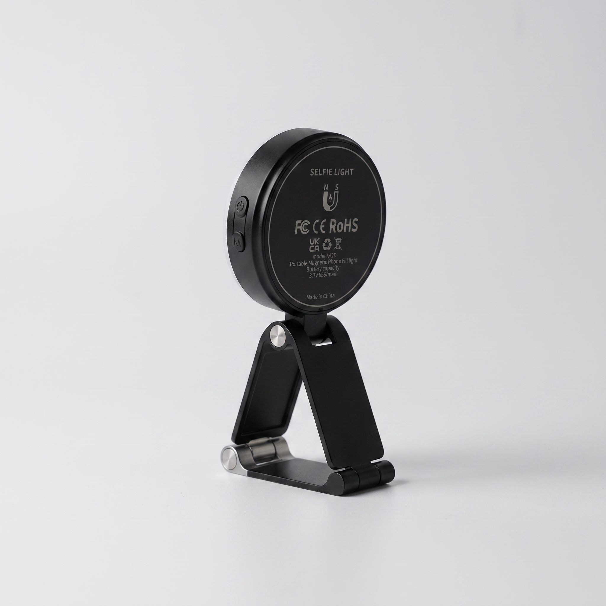 Magnetic Clip-On Phone Selfie Fill Light