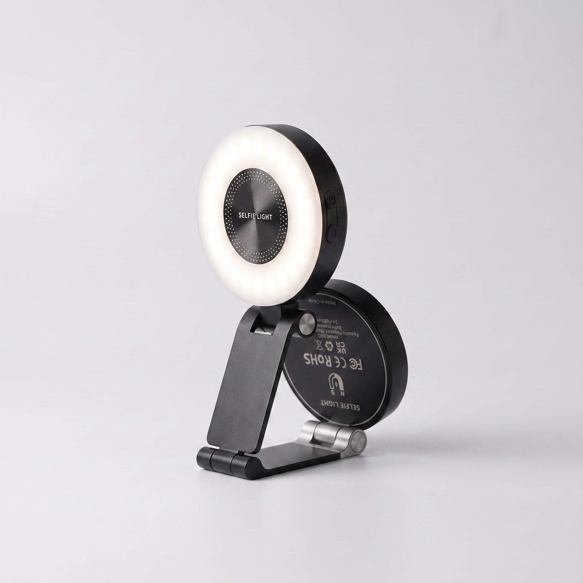 Magnetic Clip-On Phone Selfie Fill Light