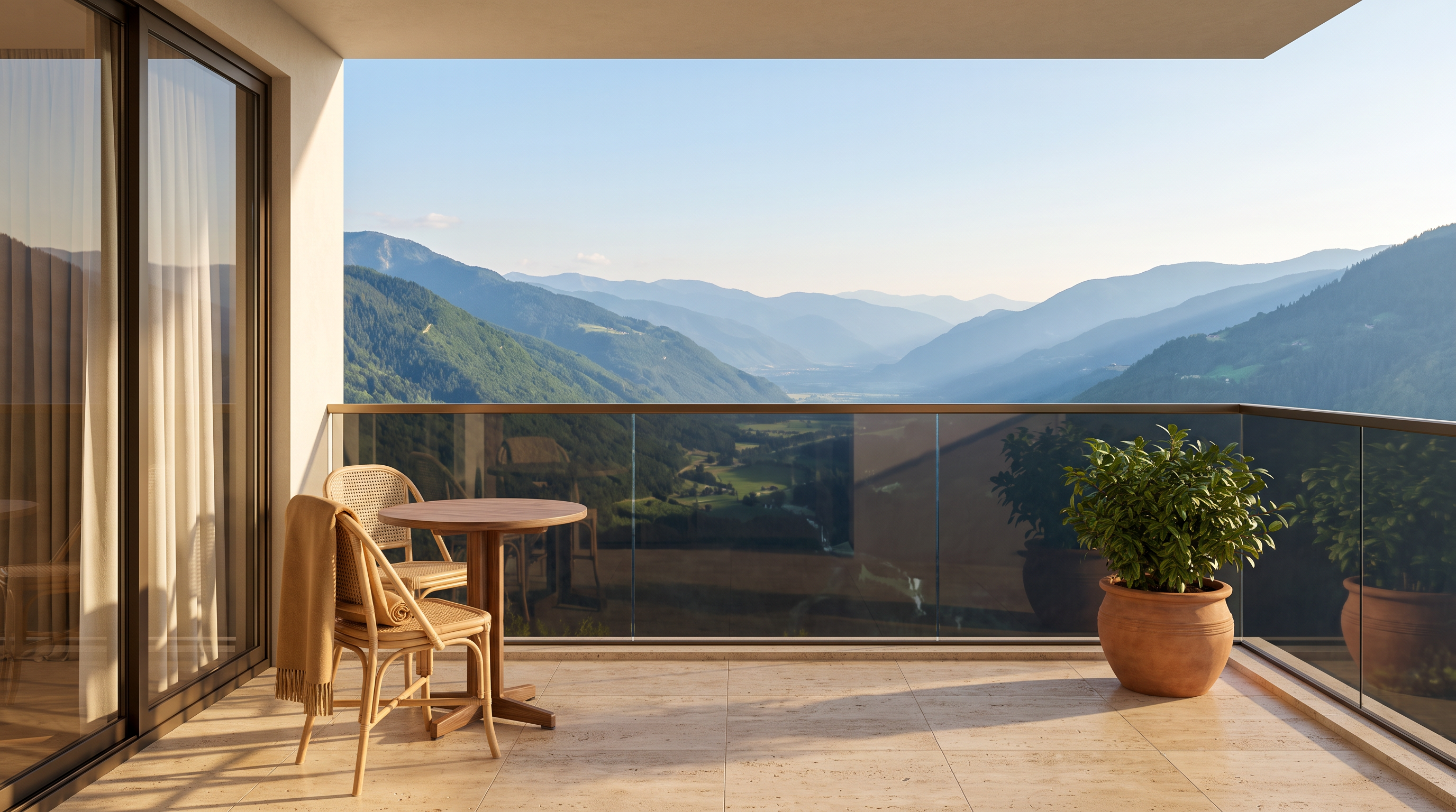48.5 m² — balkon
