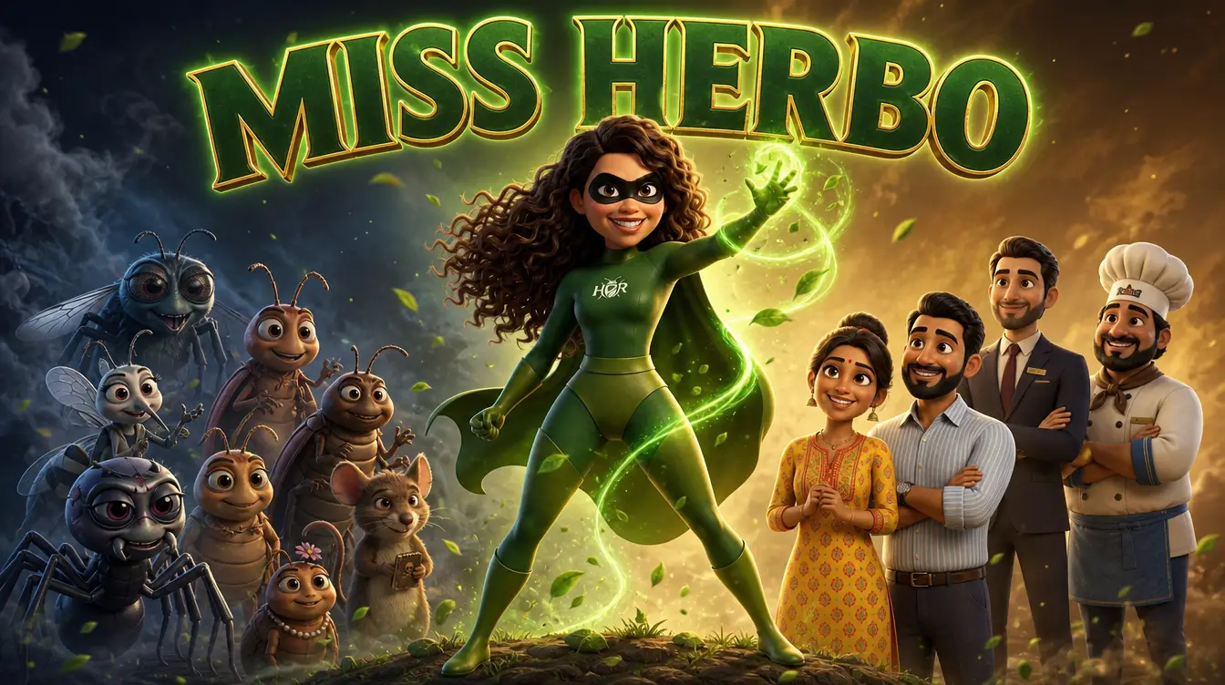 Miss Herbo