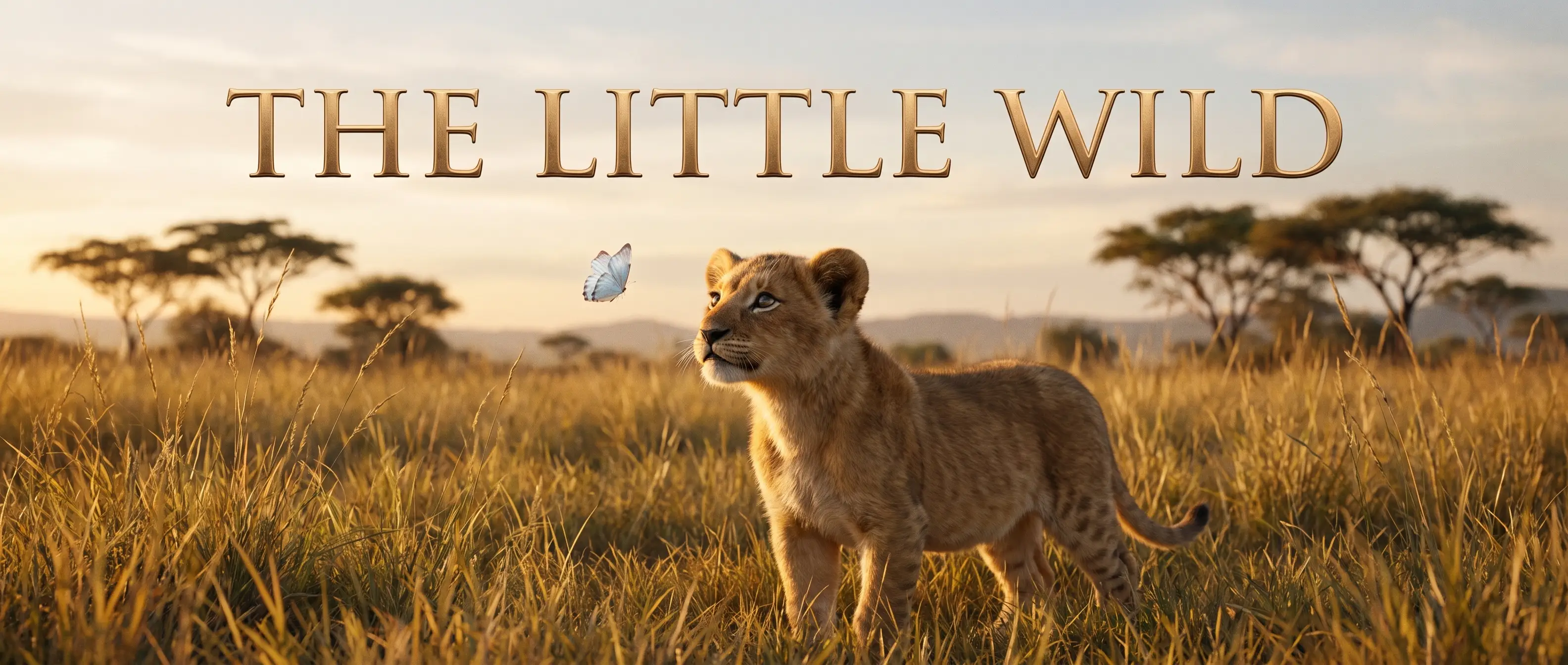 THE LITTLE WILD