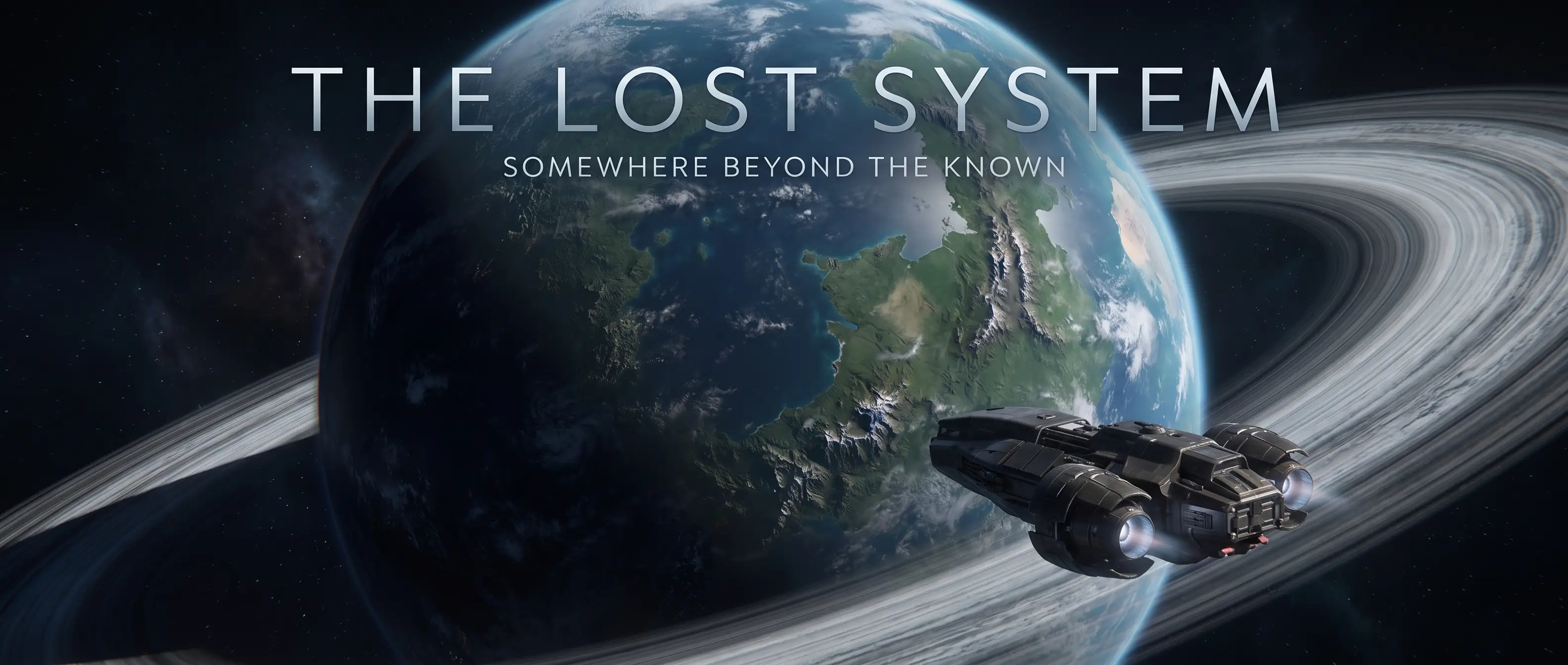 THE LOST SYSTEM