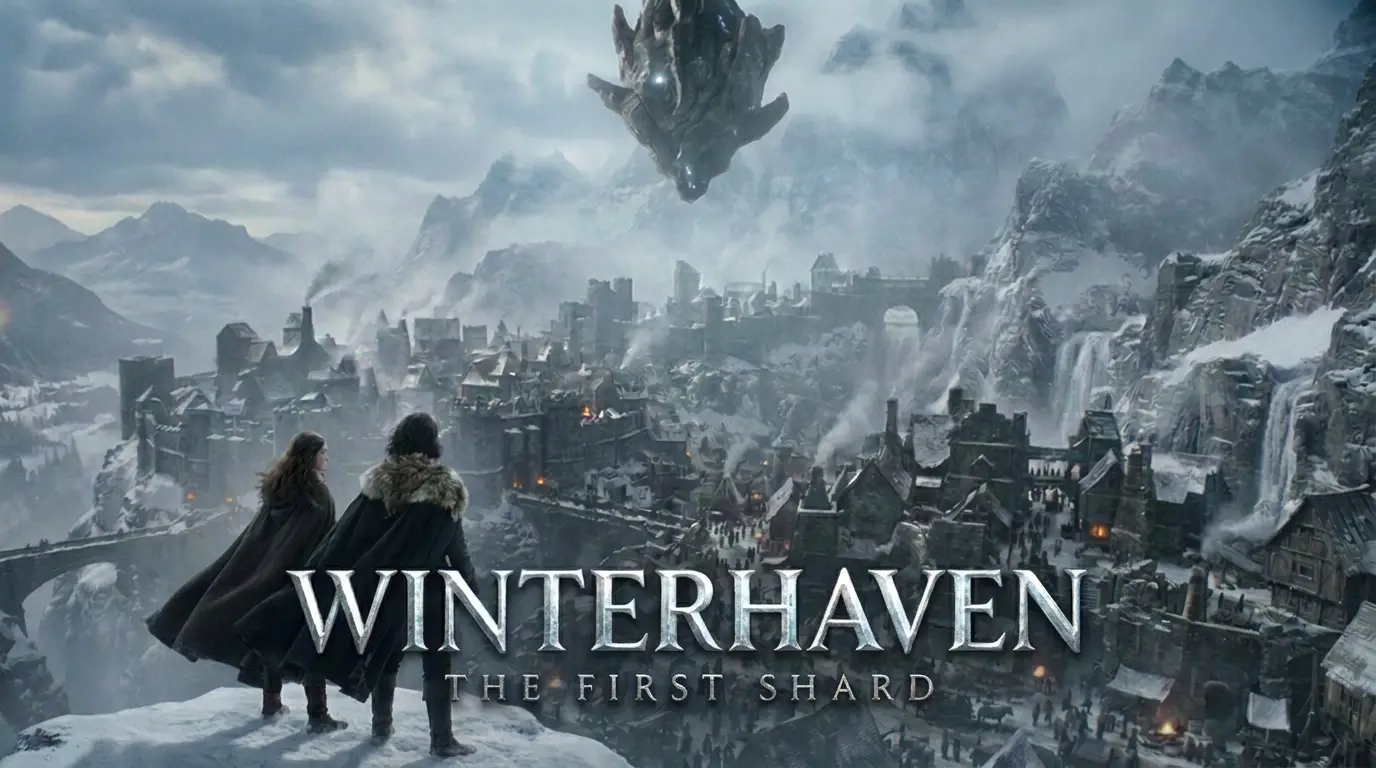 W I N T E R H A V E N - The First Shard
