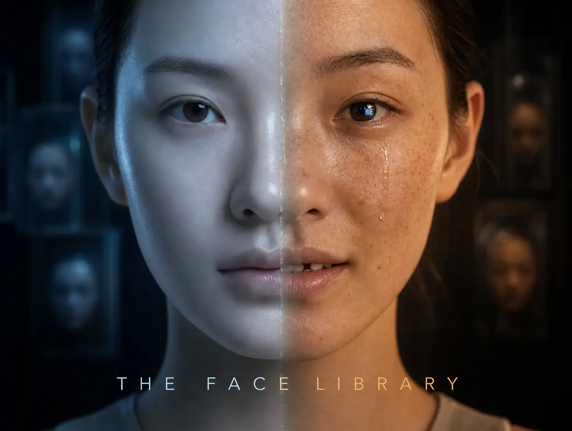 THE FACE LIBRARY