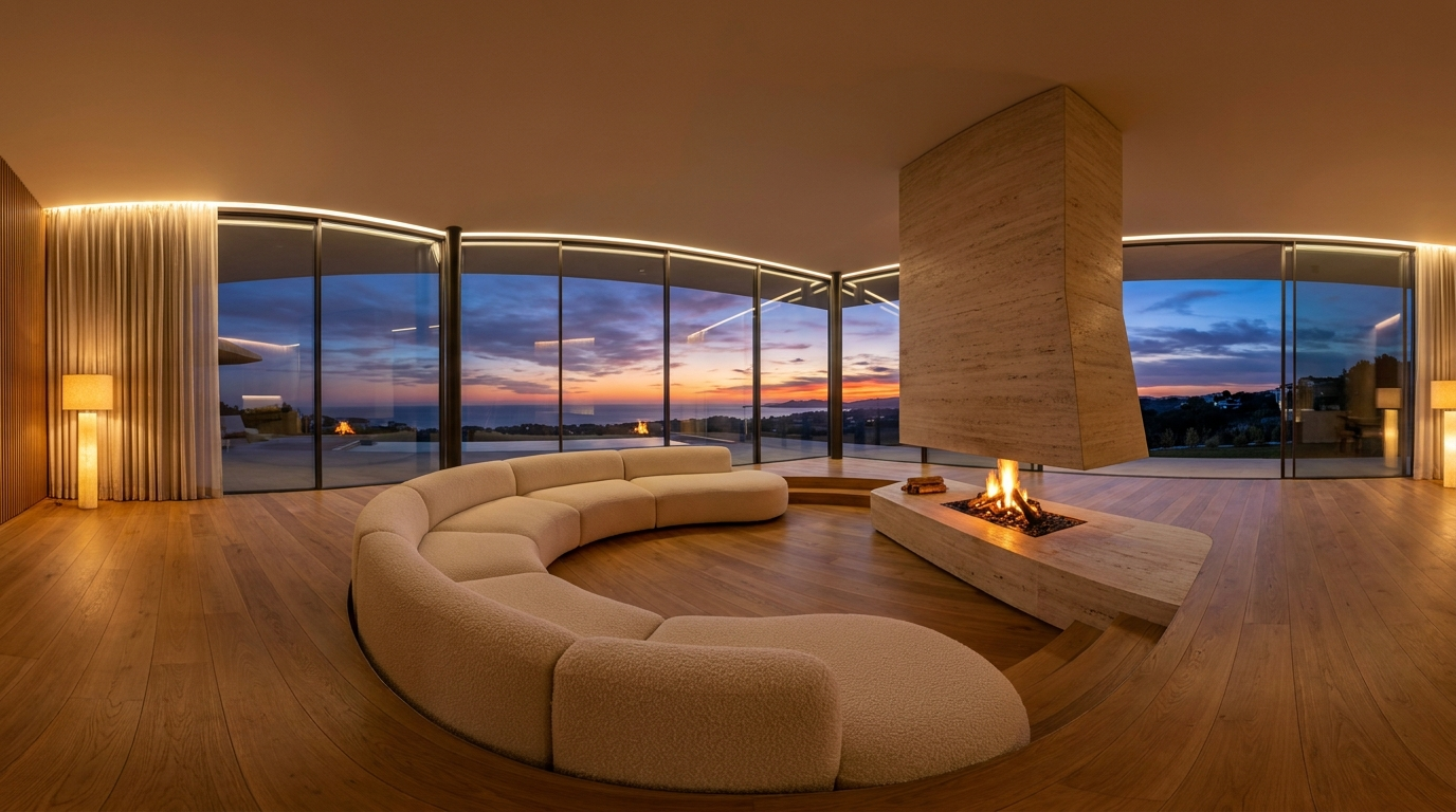 HAVN interior