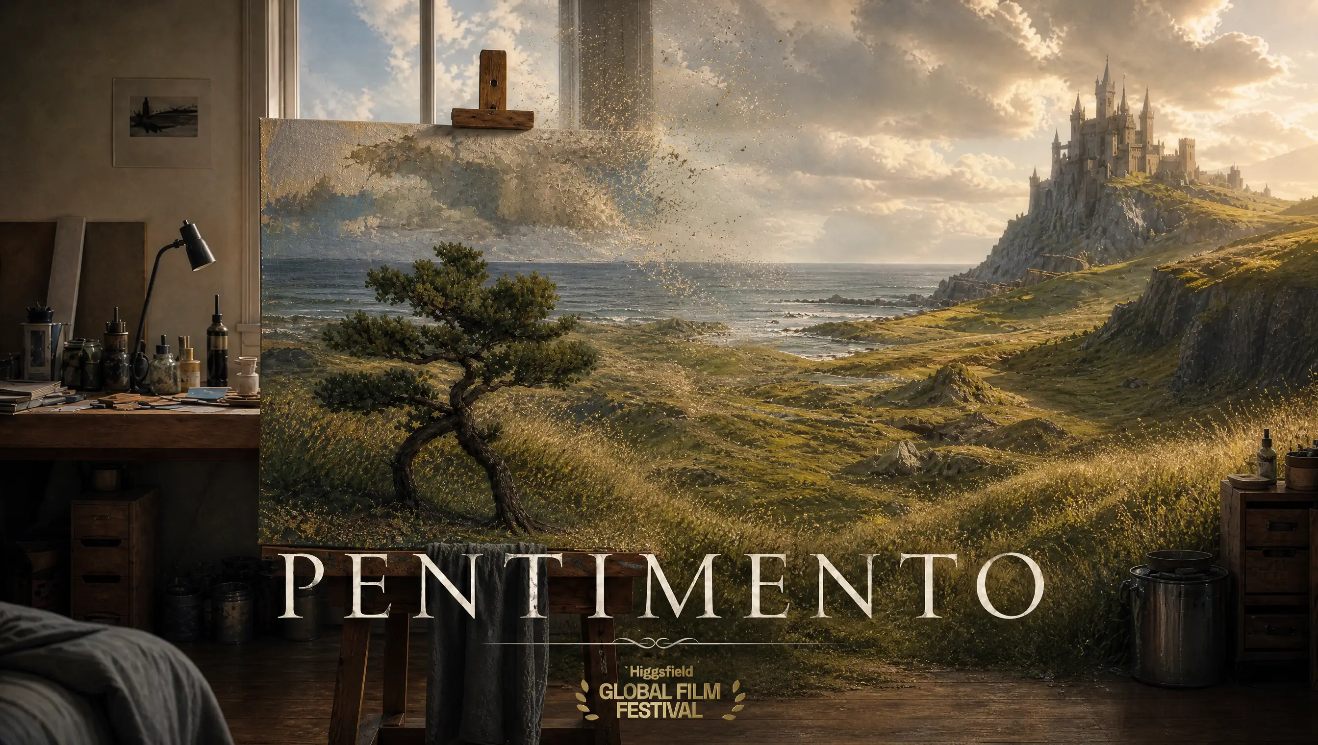 Pentimento