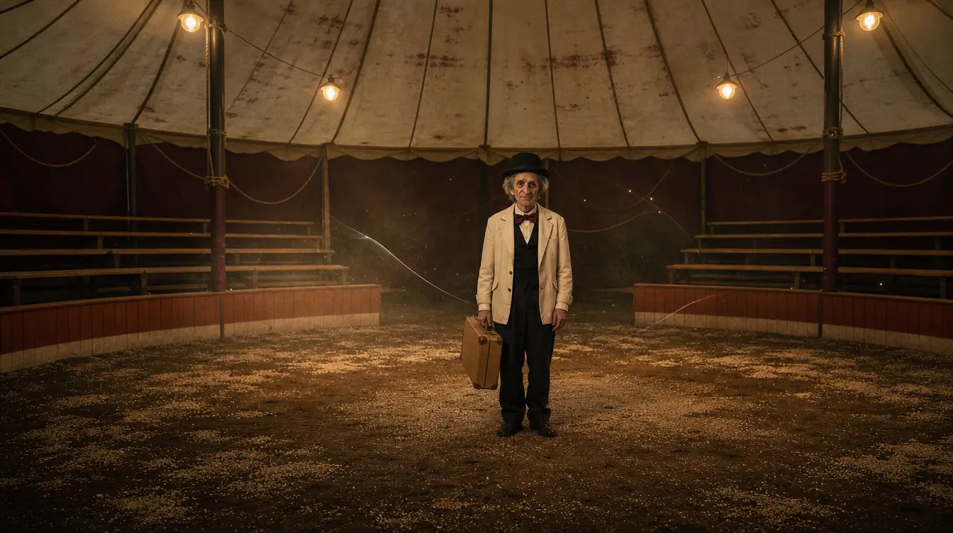 The Imaginary Story of Pagliacci | Higgsfield Global Film Festival 2026