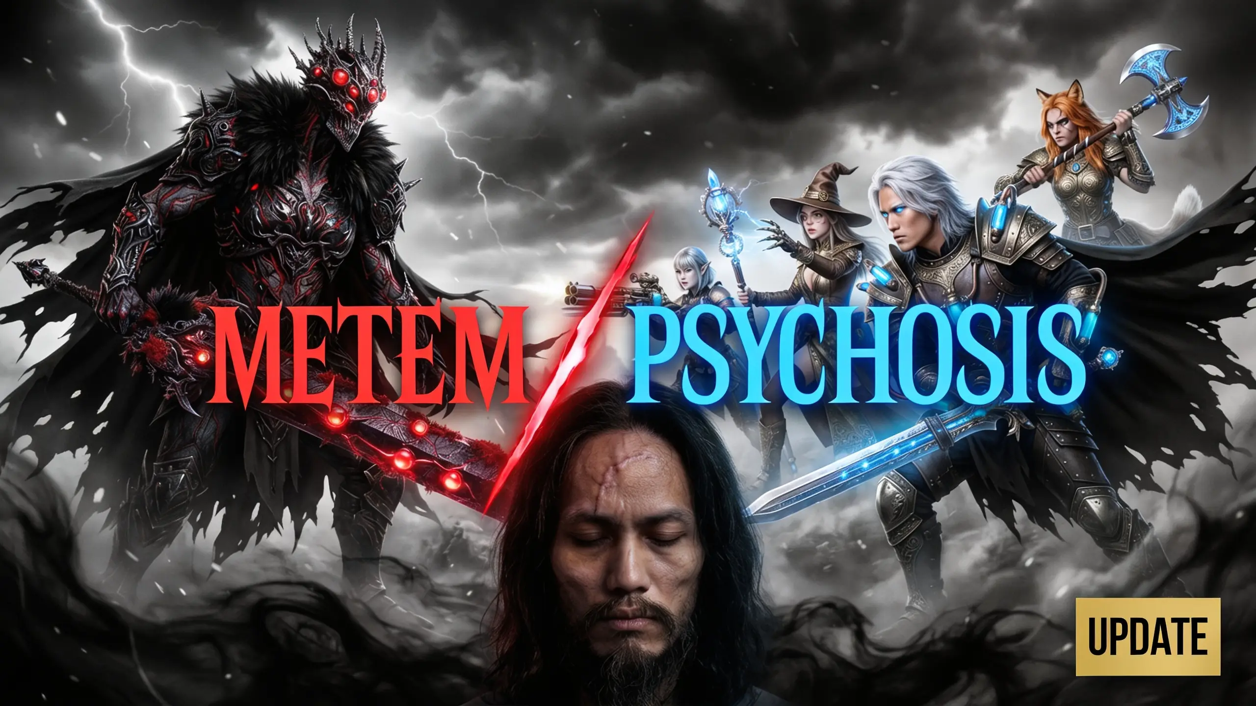 Metem/psychosis