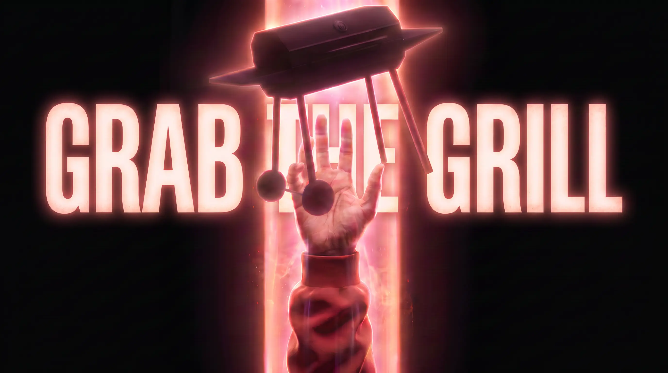 Grab The Grill