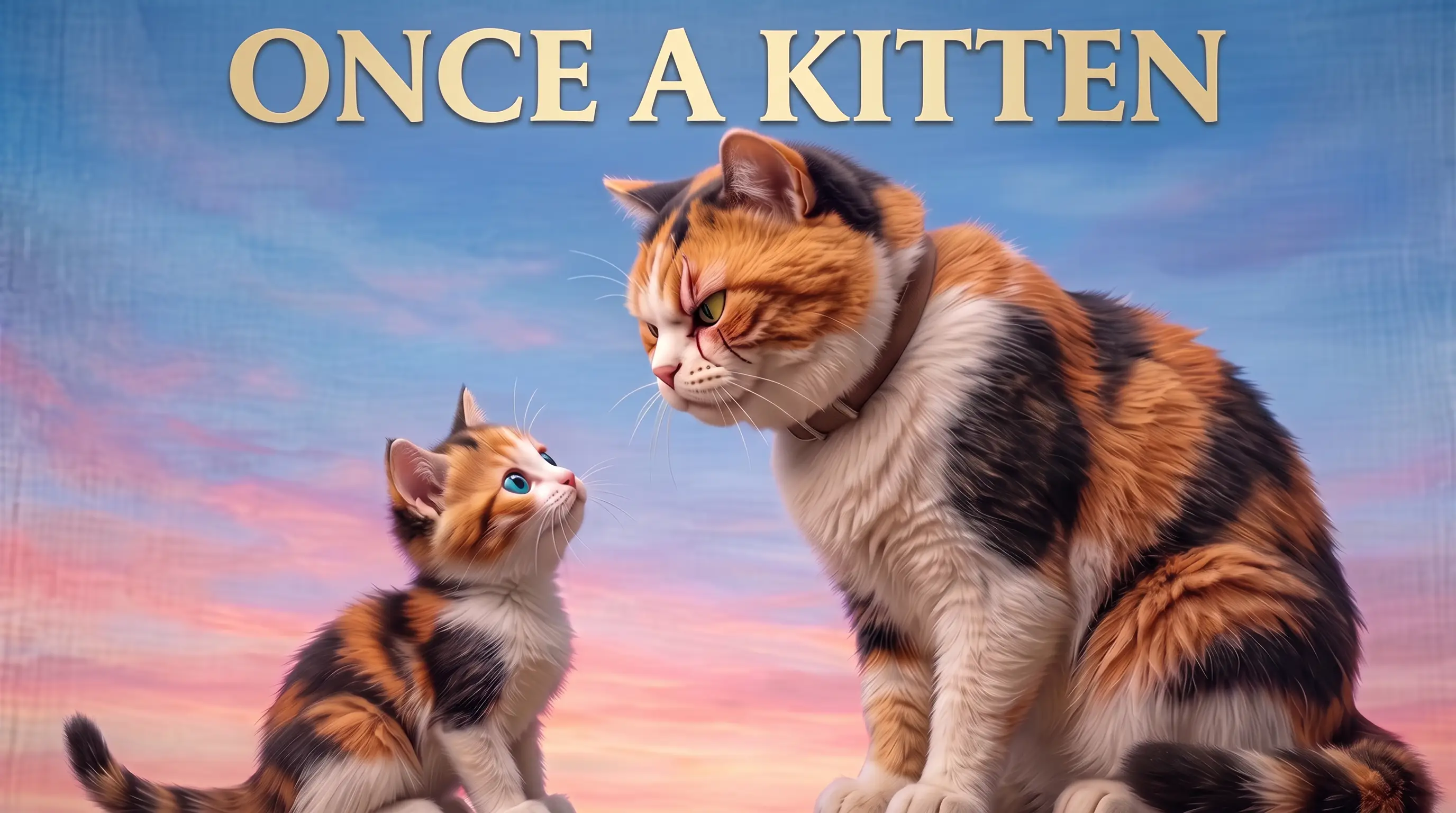 Once a Kitten