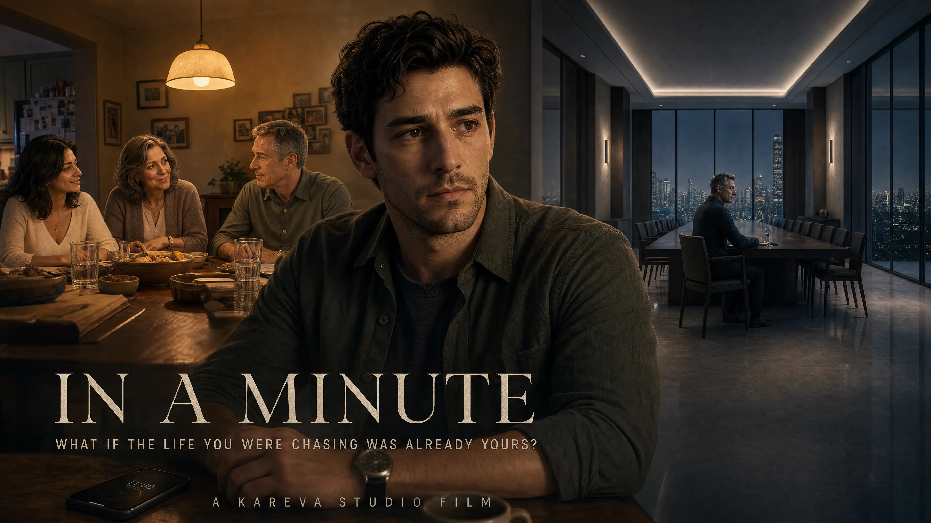 IN A MINUTE