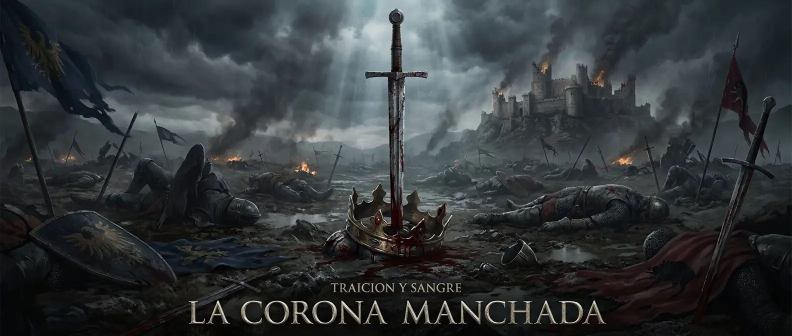 La Corona Manchada