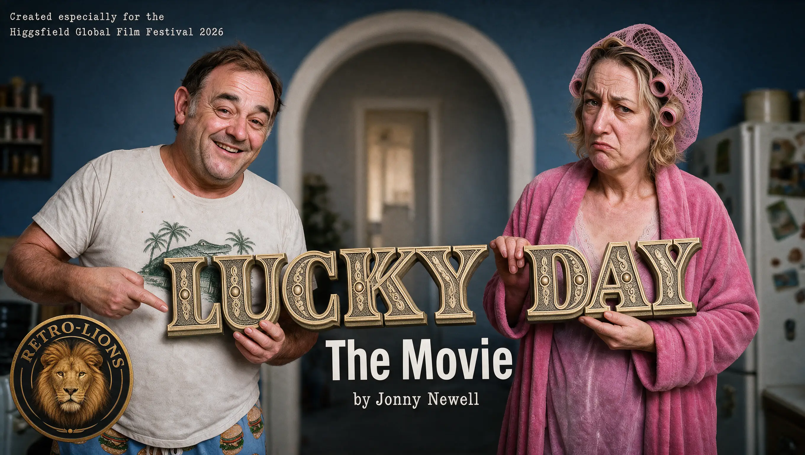 LUCKY DAY the Movie