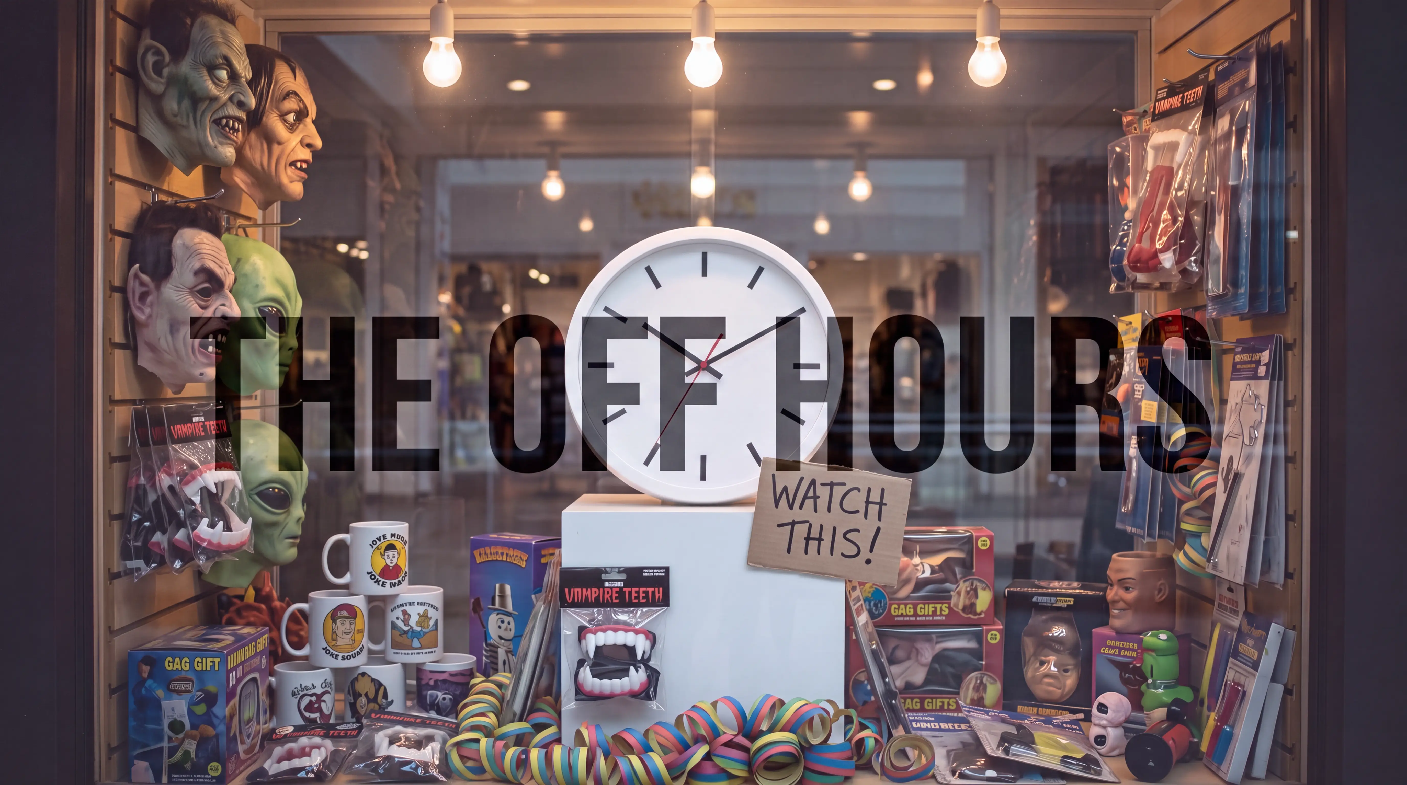 The Off Hours
