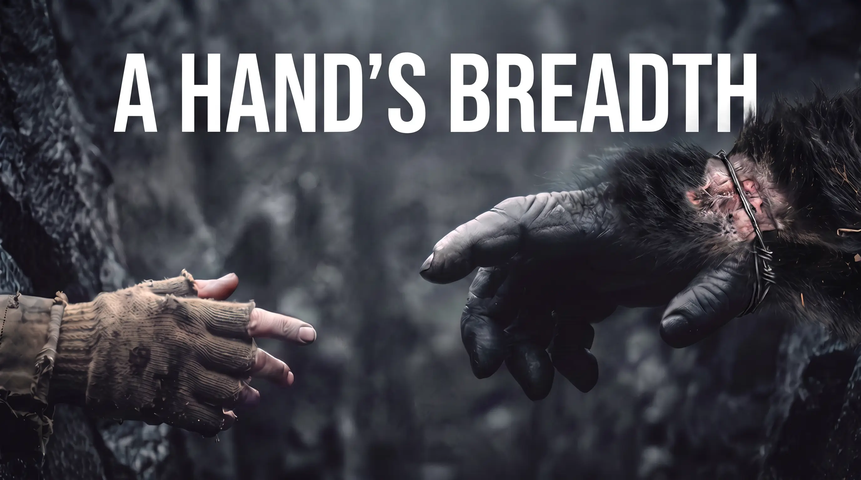 A HAND'S BREADTH