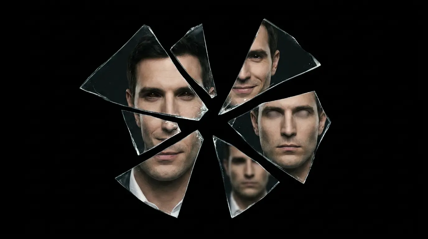 THE COMPOSED MASK