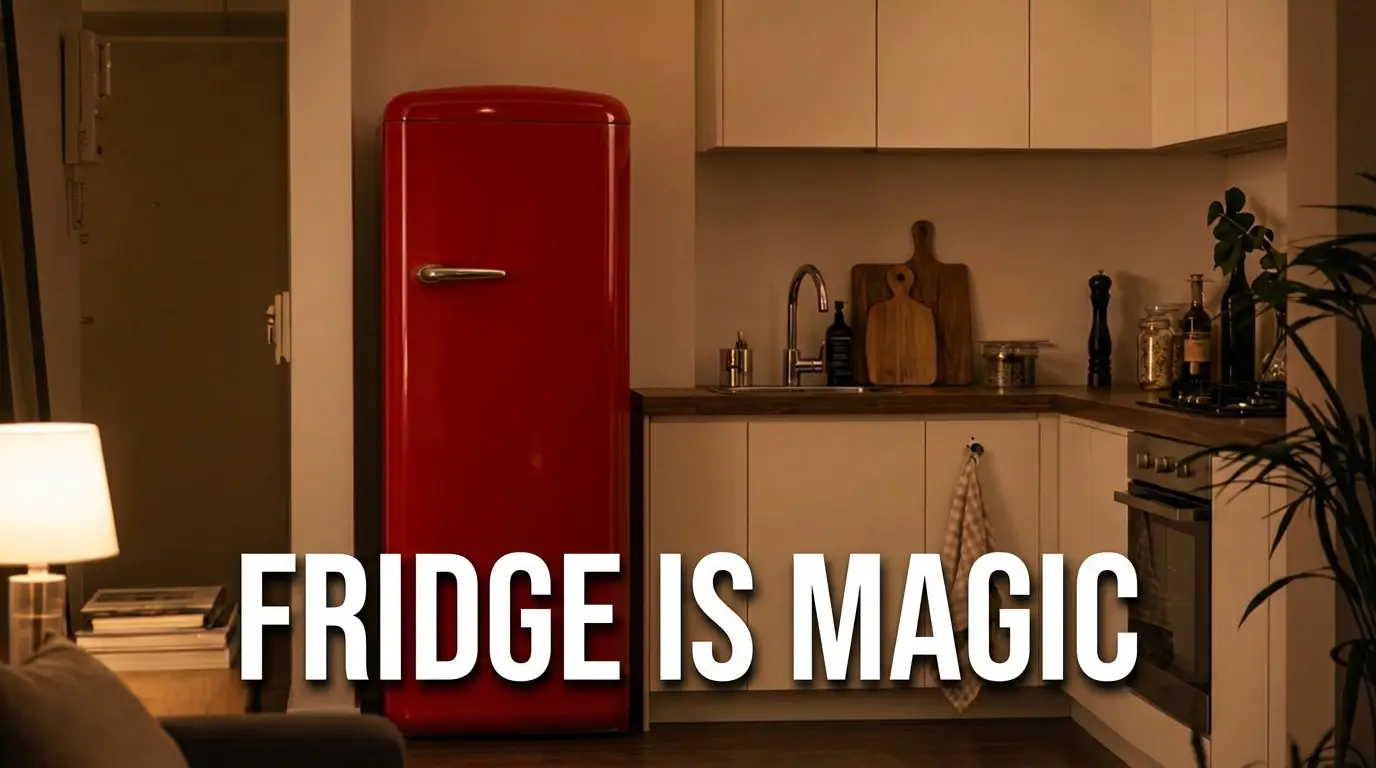 Fridge is Magic