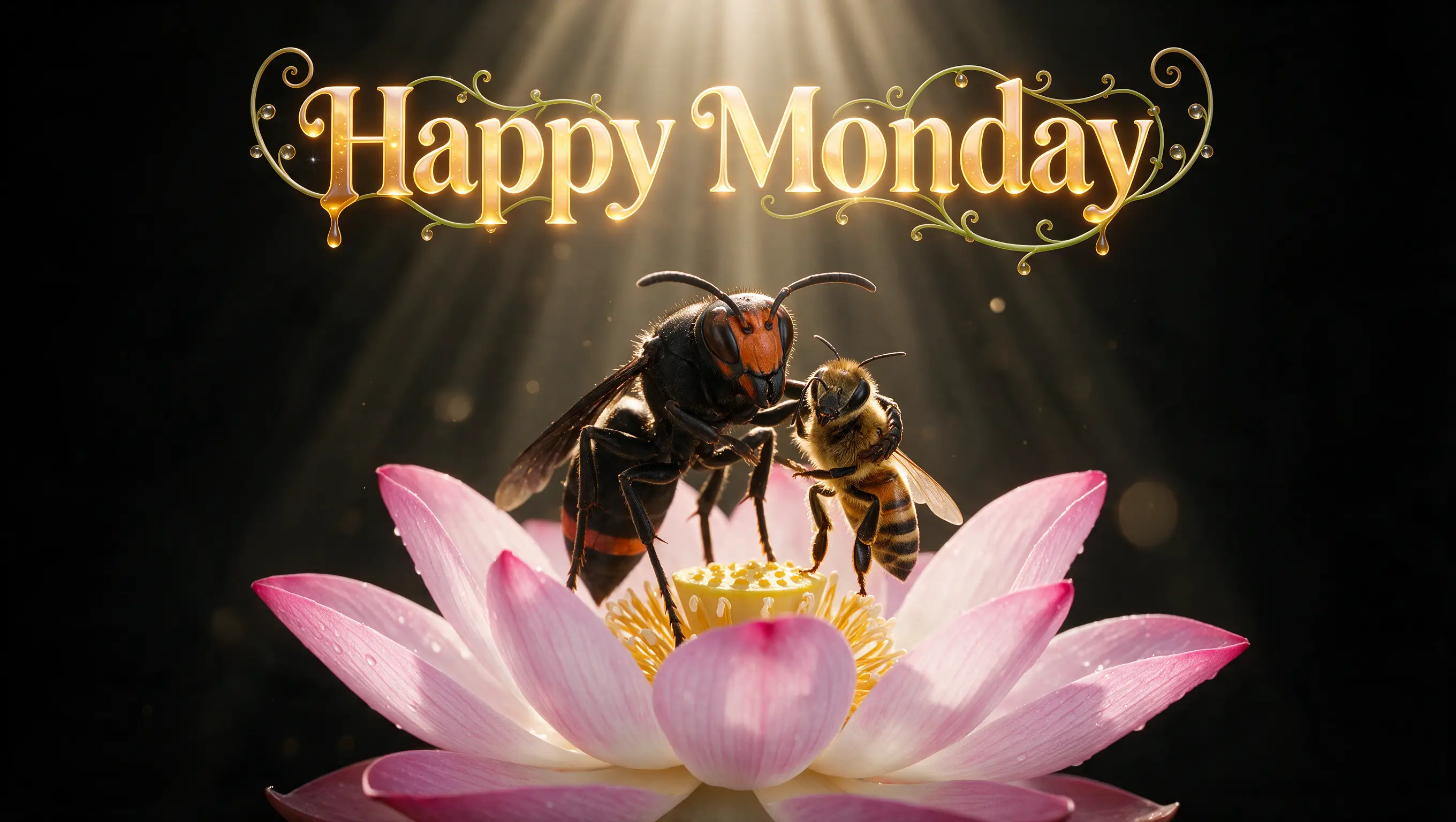 Happy Monday