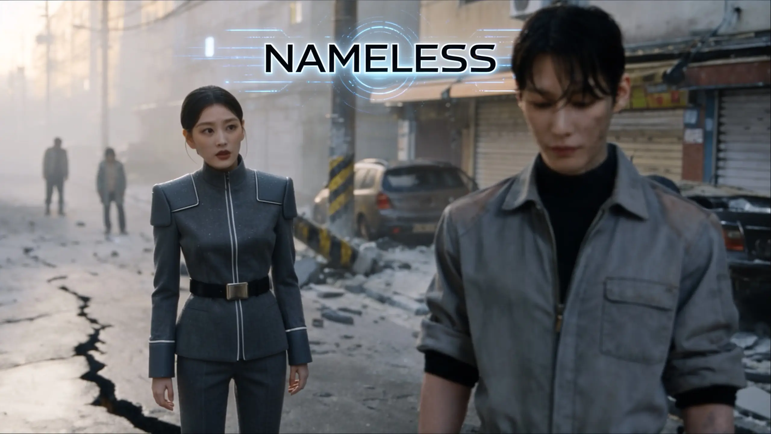 Nameless for AI Film Festival