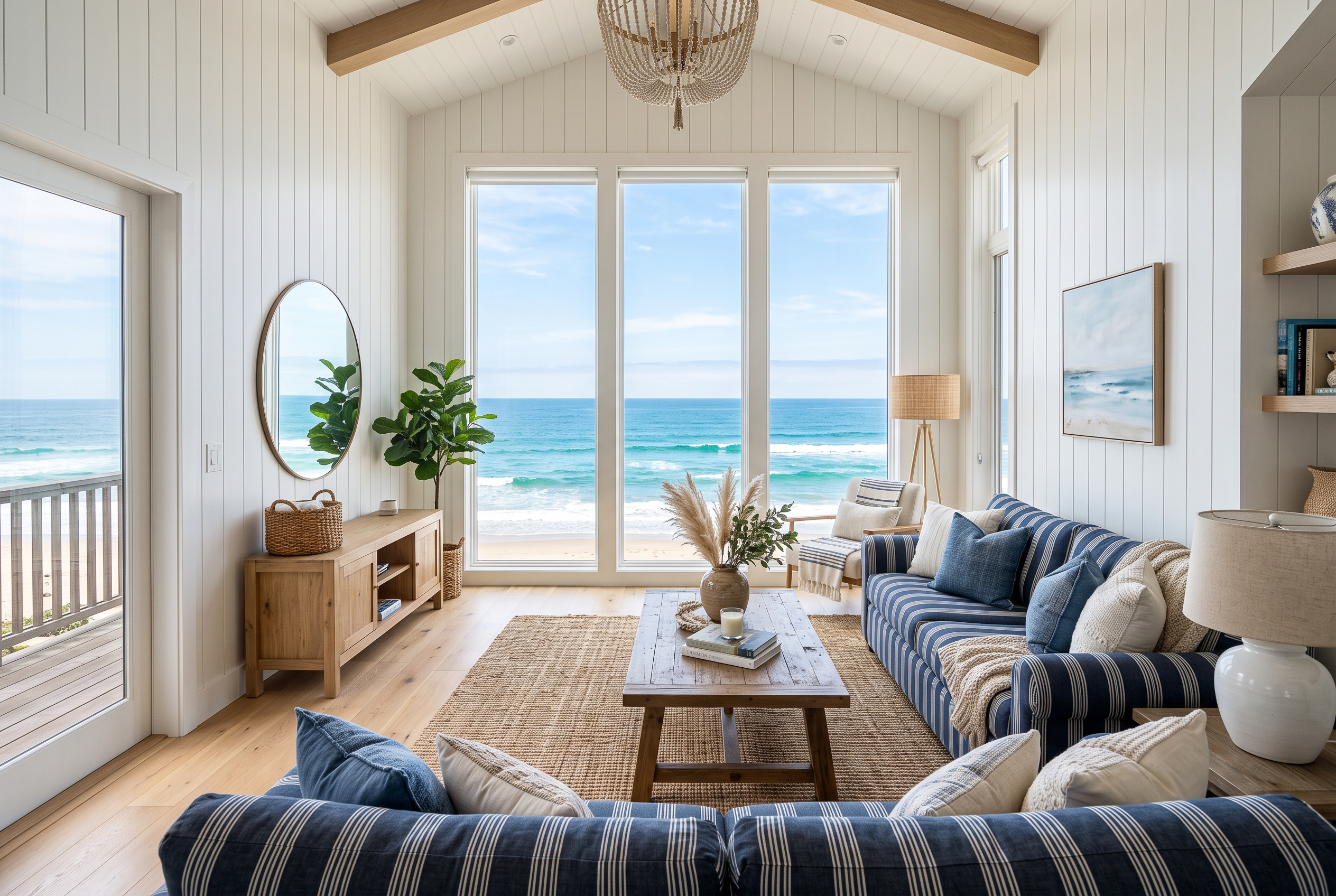 Hilton Head Oceanview Villa 5