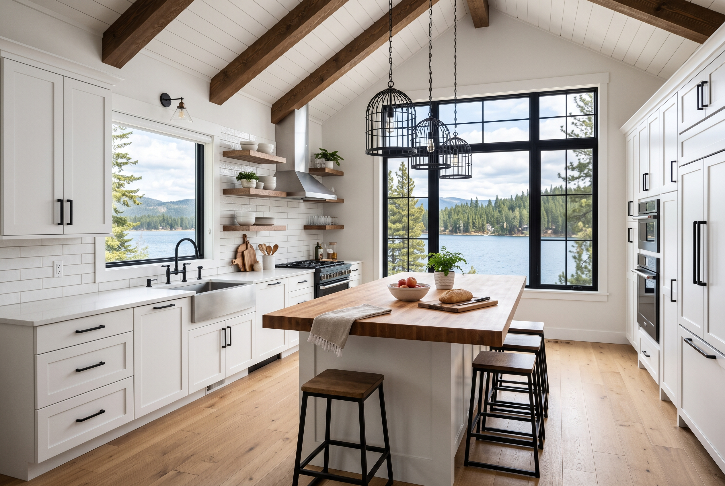 Chapin Craftsman Near the Lake 3