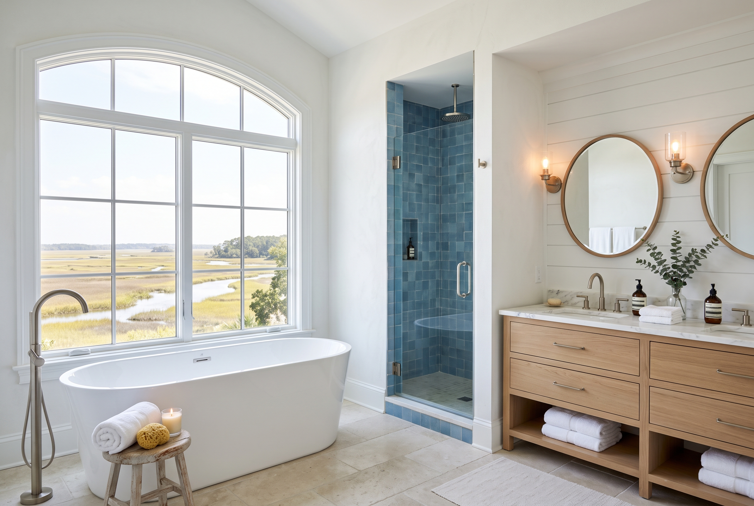 Hilton Head Oceanview Villa 3
