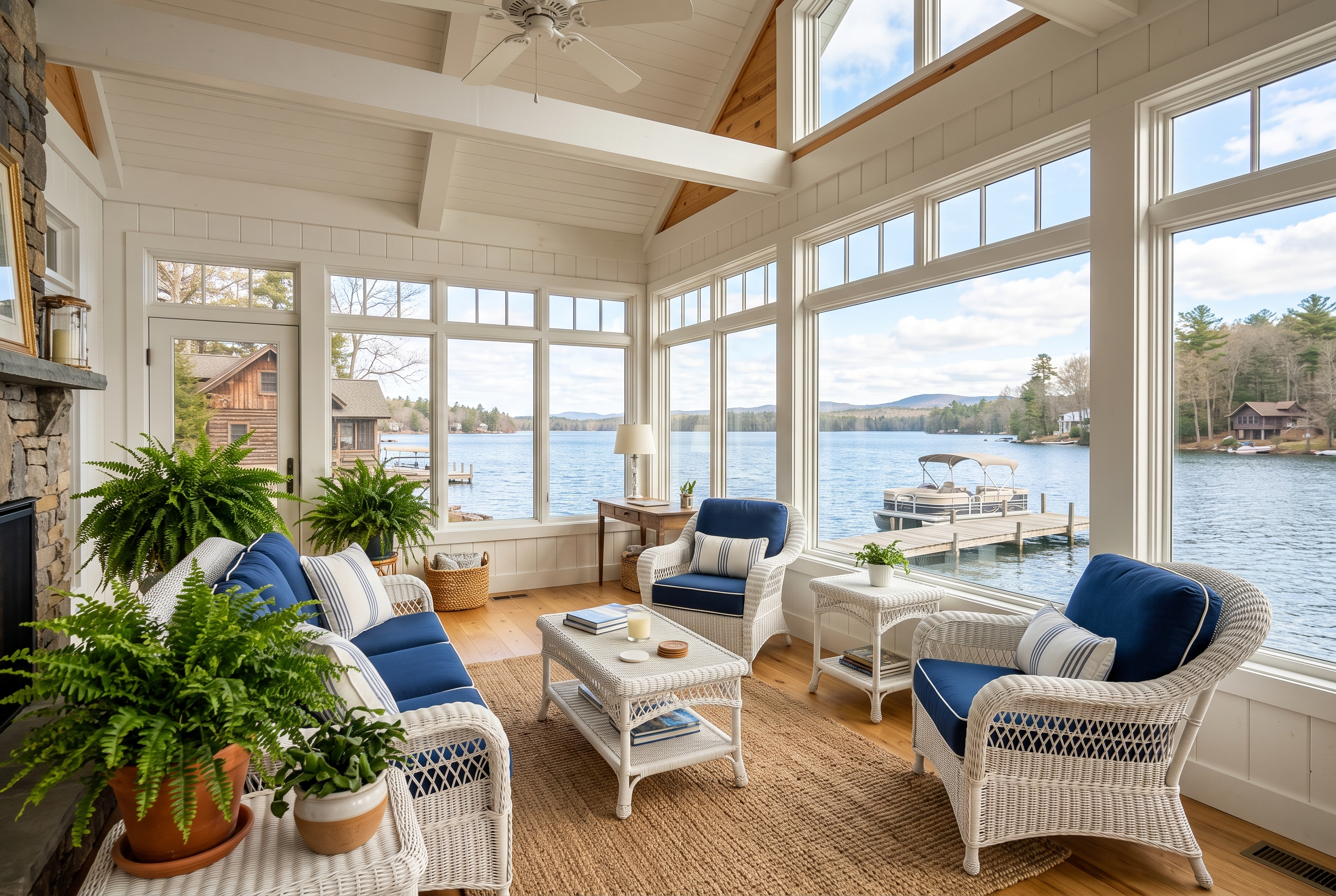 Chapin Craftsman Near the Lake 5